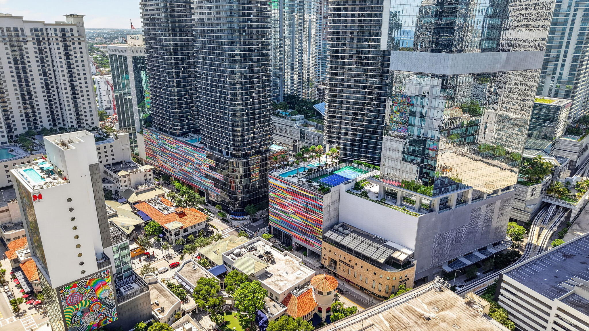 1010 Brickell #1607, Miami FL 33131