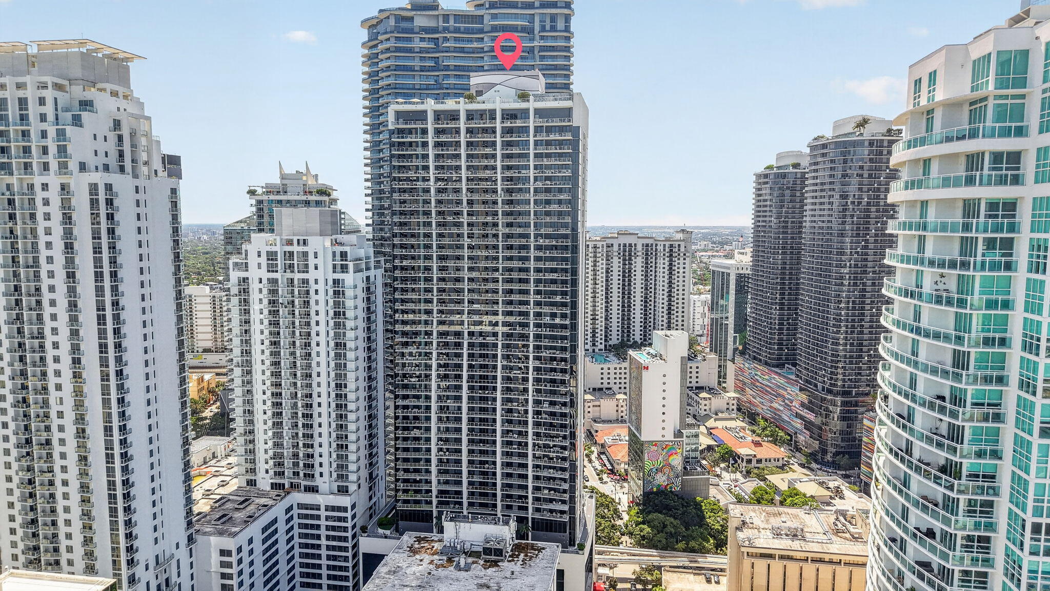 1010 Brickell #1607, Miami FL 33131
