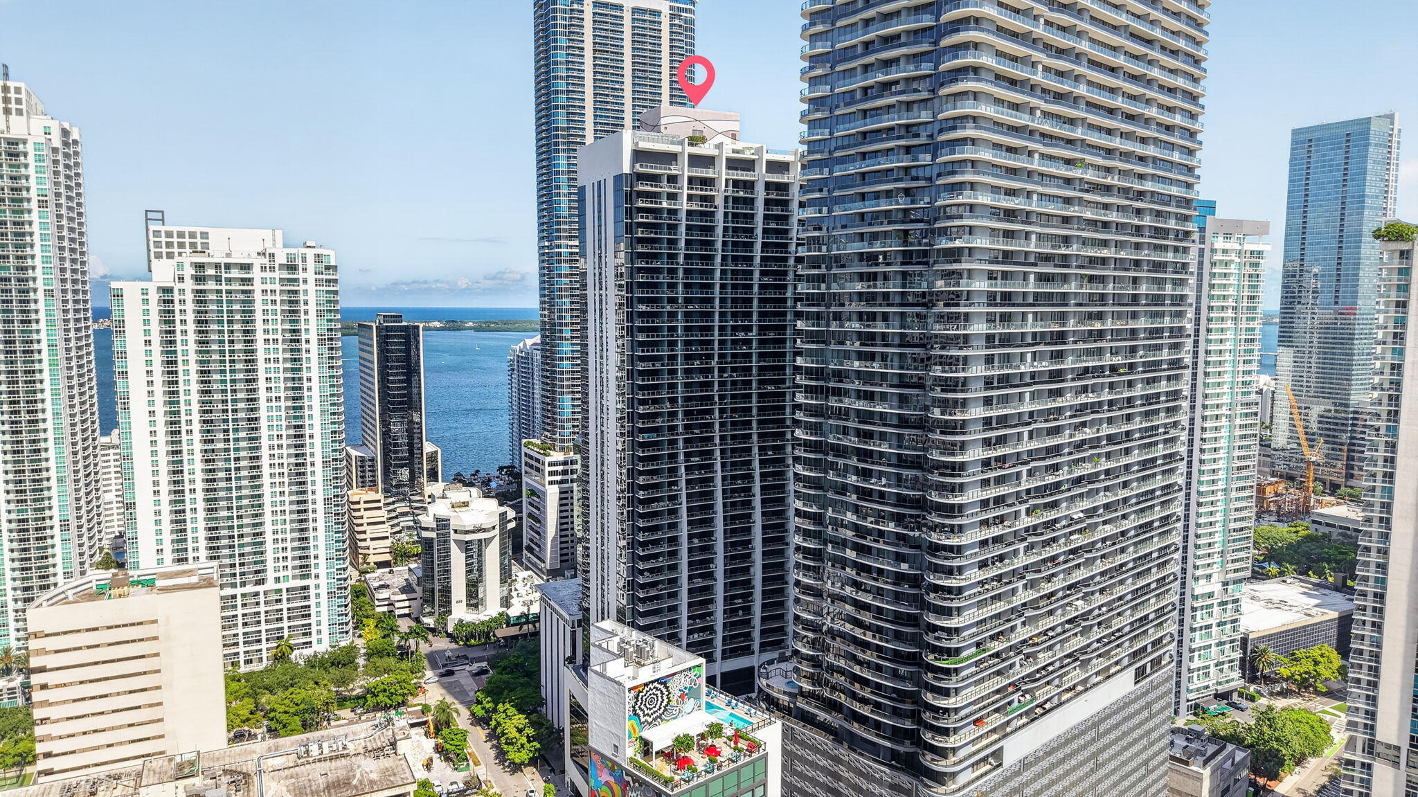 1010 Brickell #1607, Miami FL 33131