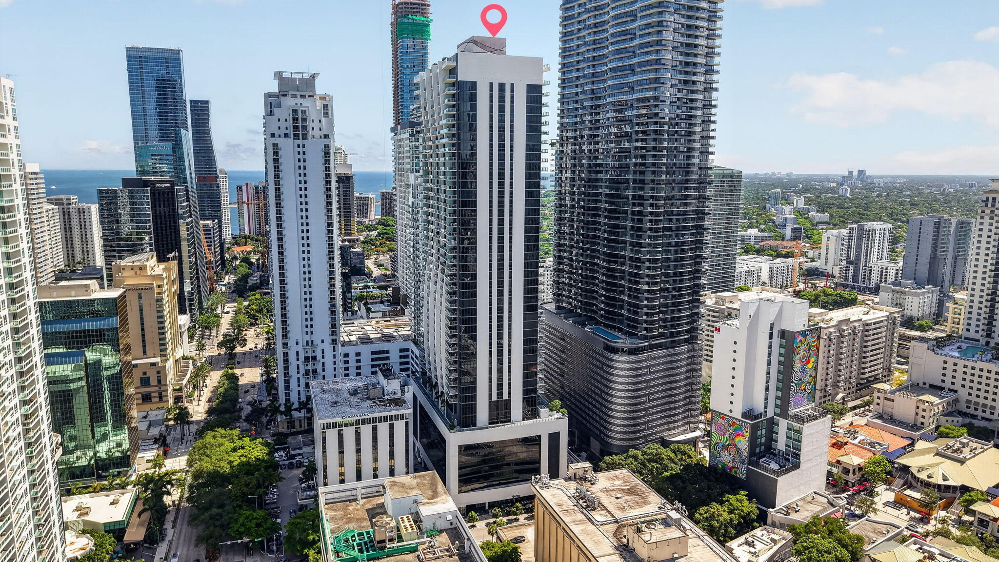 1010 Brickell #1607, Miami FL 33131