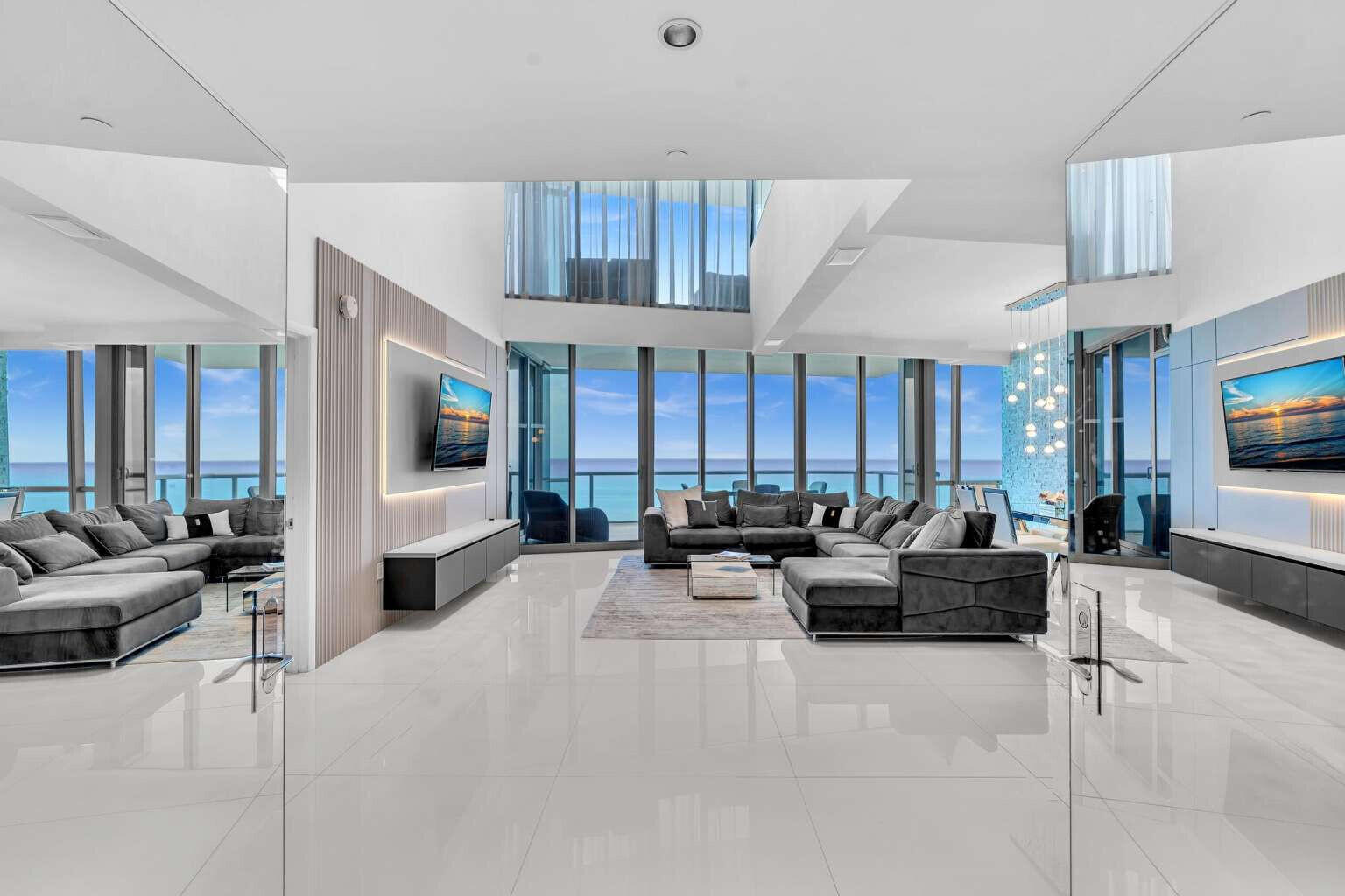 17121 Collins #4403, Sunny Isles Beach FL 33160