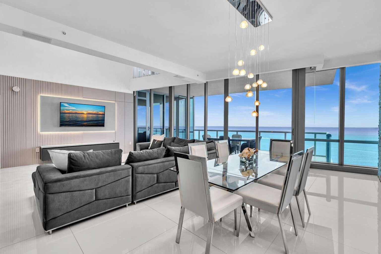 17121 Collins #4403, Sunny Isles Beach FL 33160