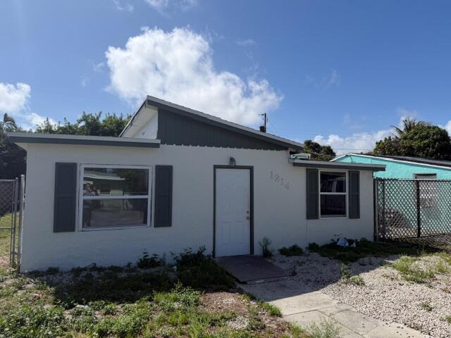 1214 Highview, Lake Worth FL 33462