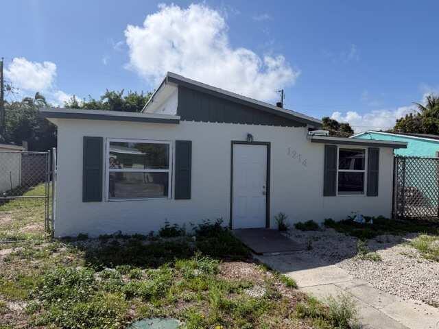 1214 Highview, Lake Worth FL 33462