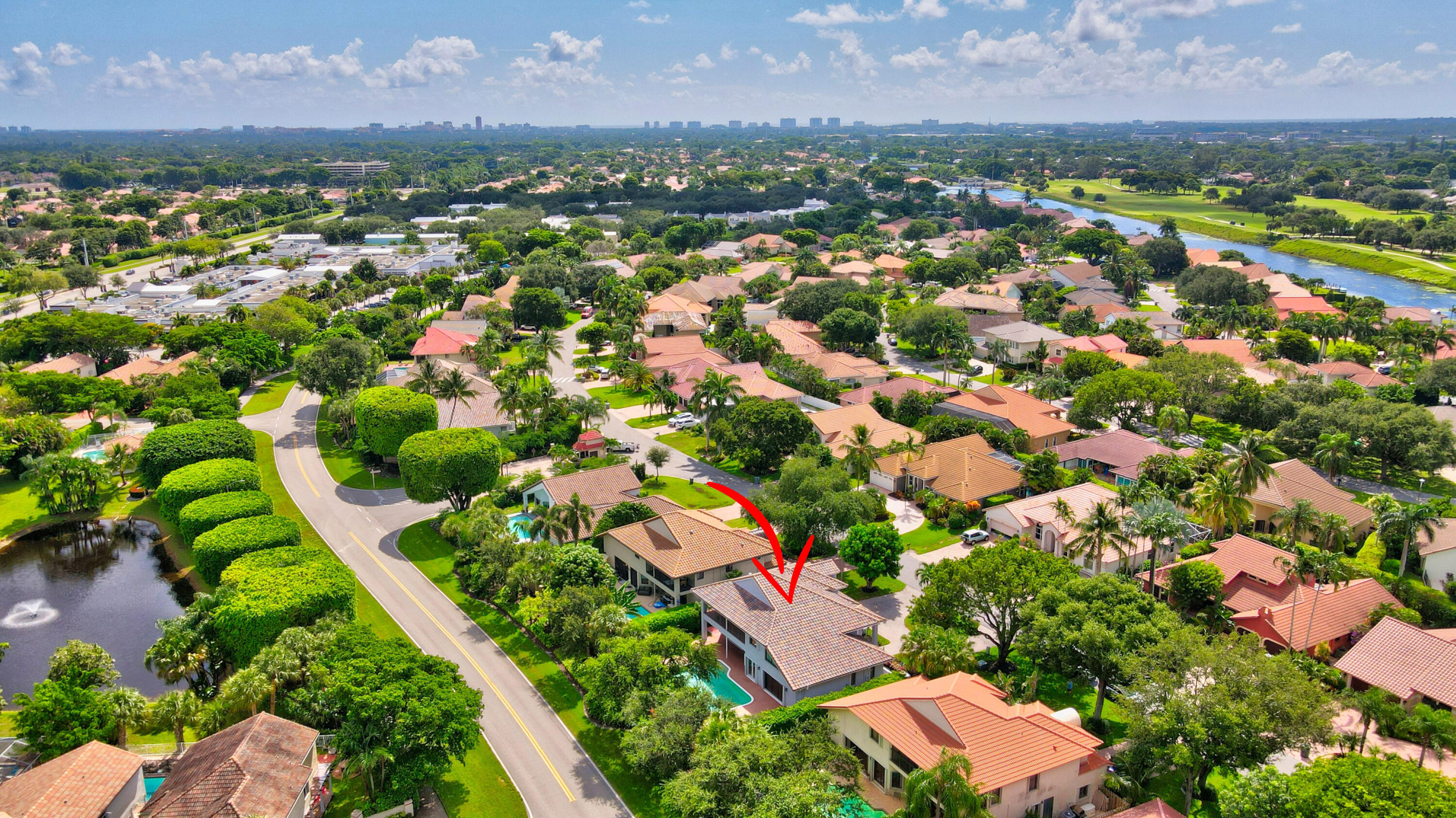 6088 Vista Linda, Boca Raton FL 33433