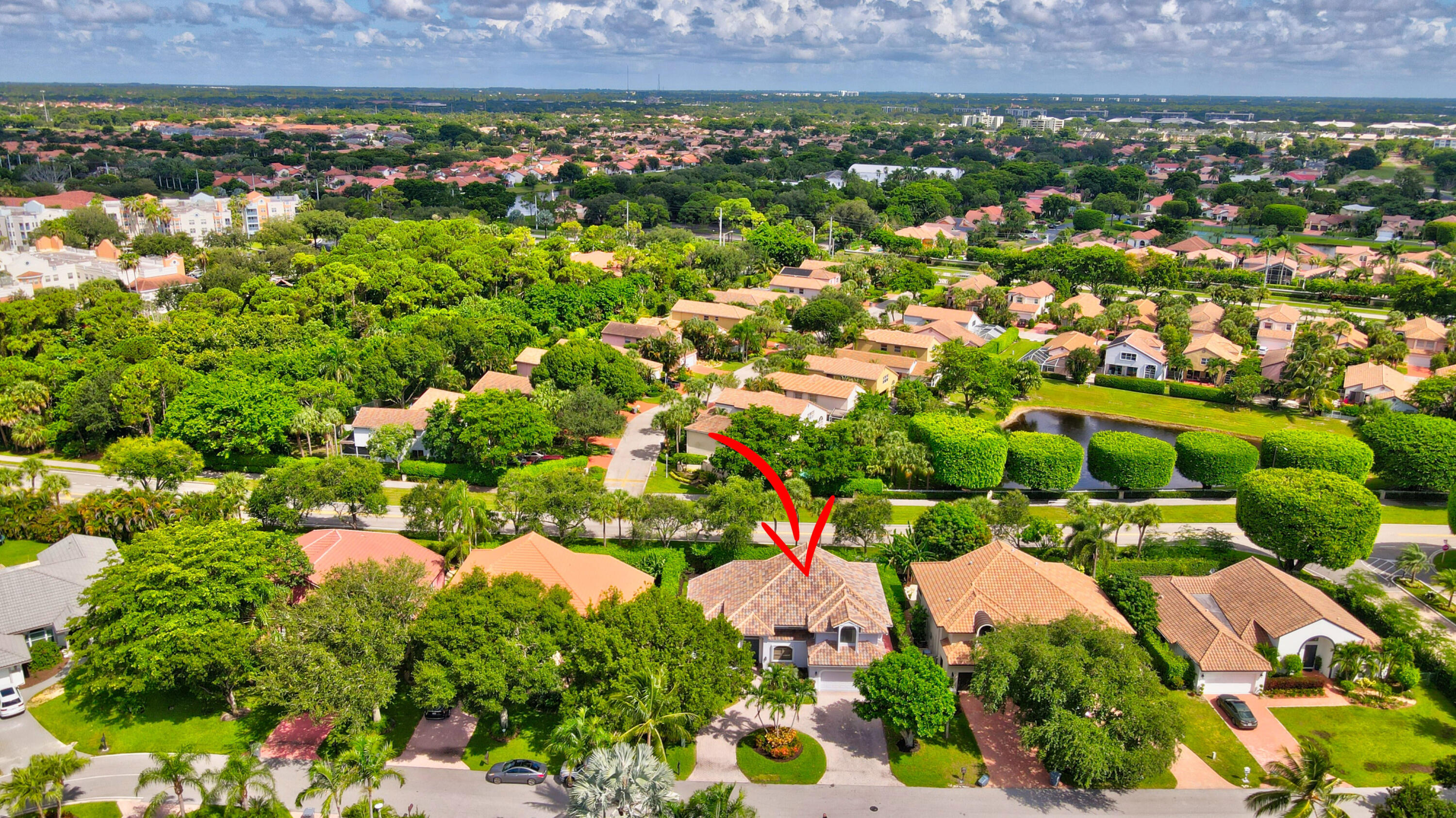 6088 Vista Linda, Boca Raton FL 33433