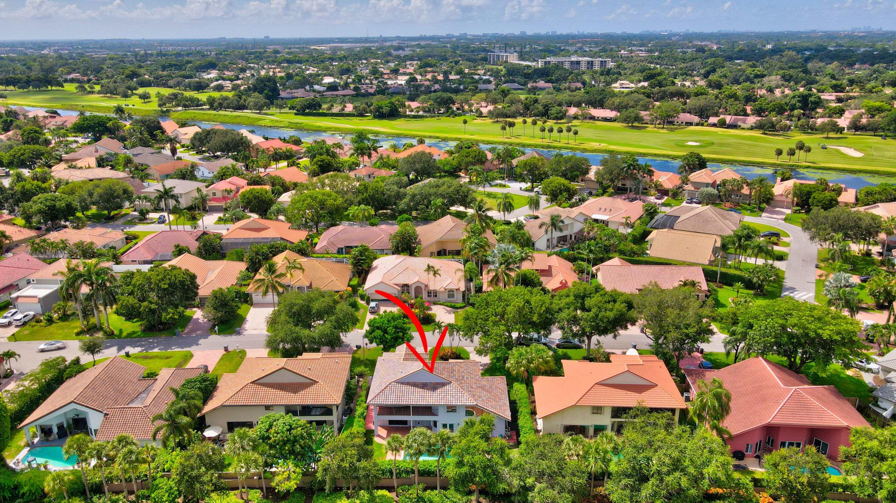 6088 Vista Linda, Boca Raton FL 33433