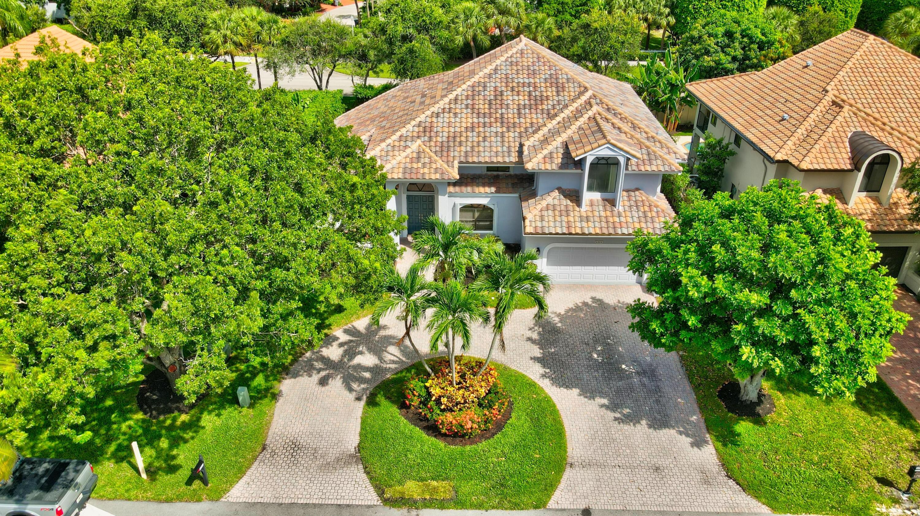 6088 Vista Linda, Boca Raton FL 33433