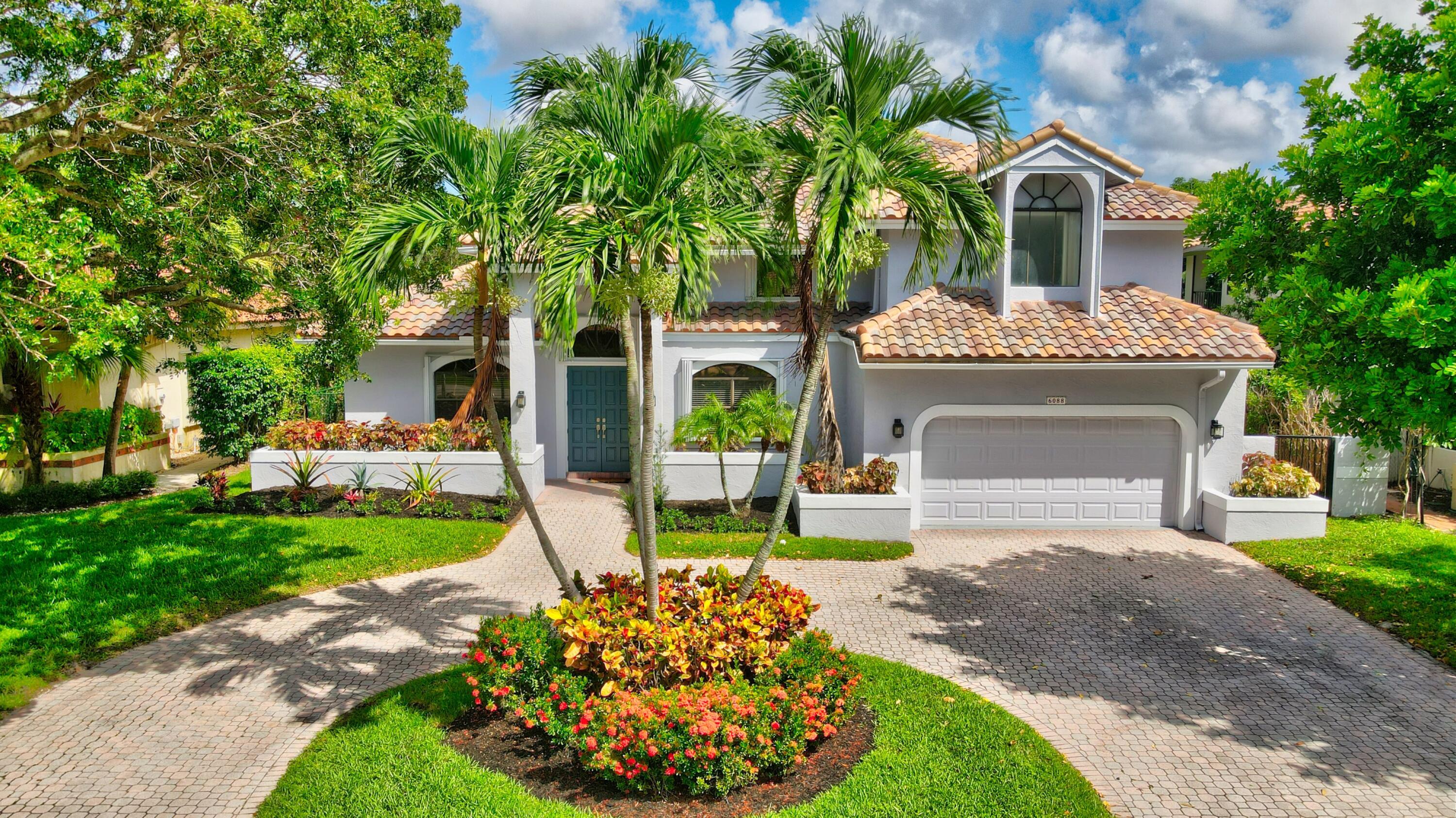 6088 Vista Linda, Boca Raton FL 33433