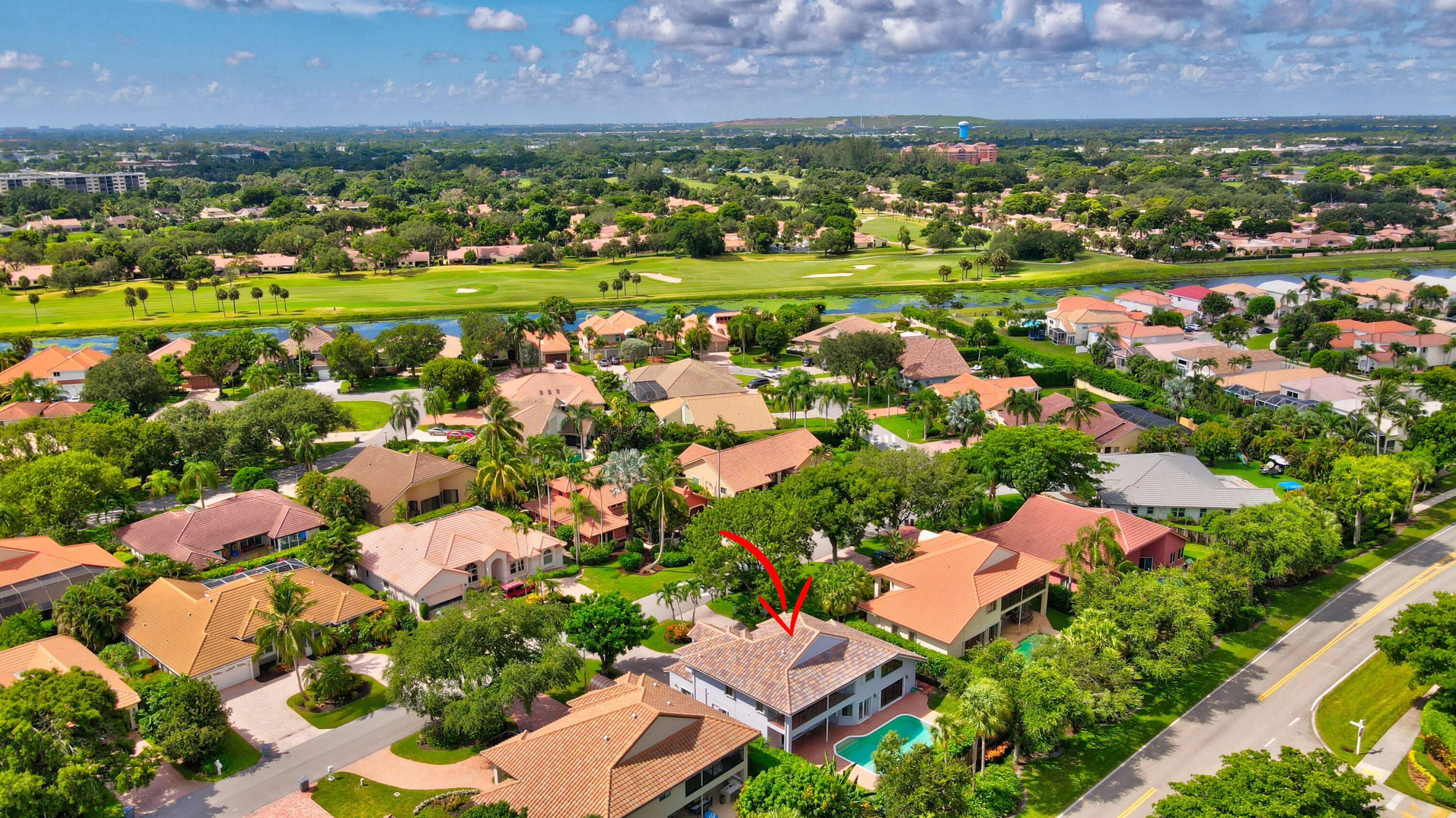 6088 Vista Linda, Boca Raton FL 33433