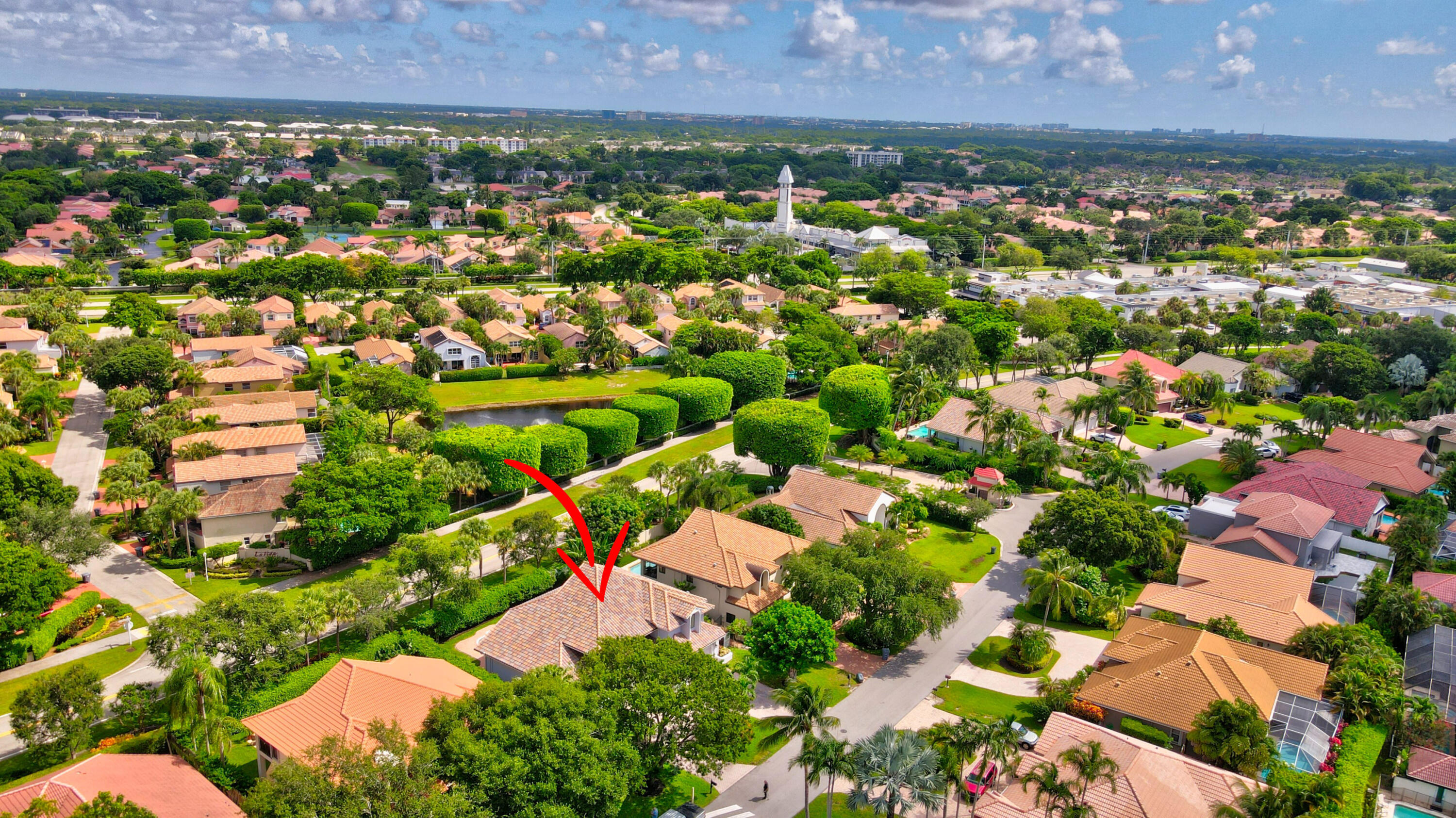 6088 Vista Linda, Boca Raton FL 33433