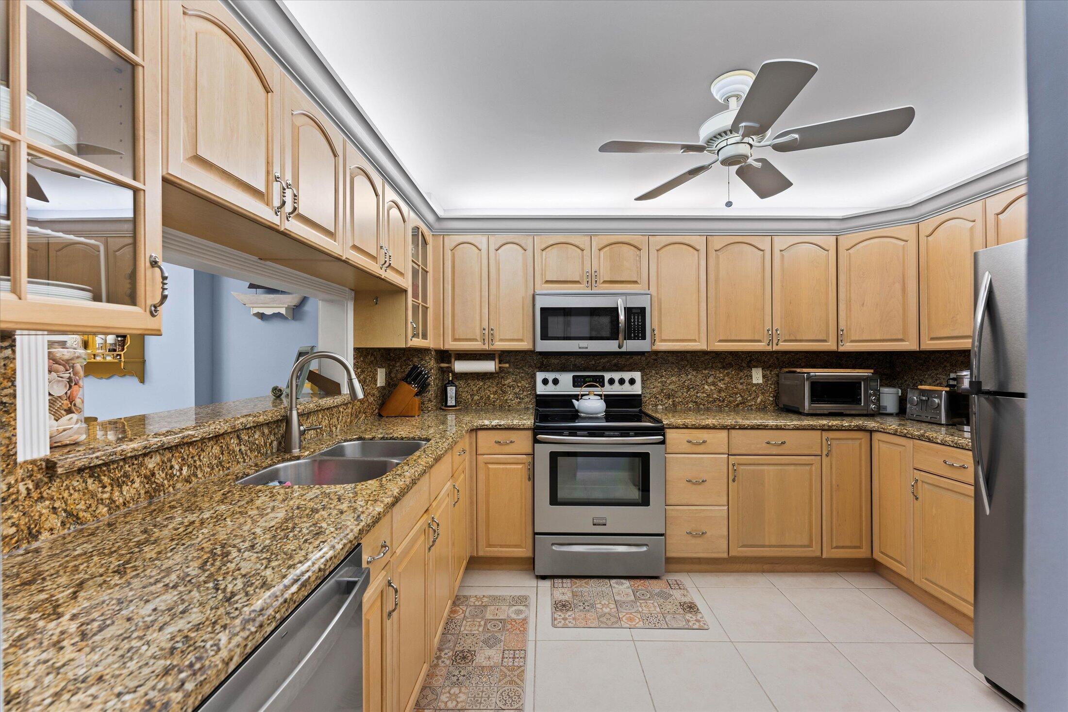 145 S Ocean #208, Palm Beach Shores FL 33404