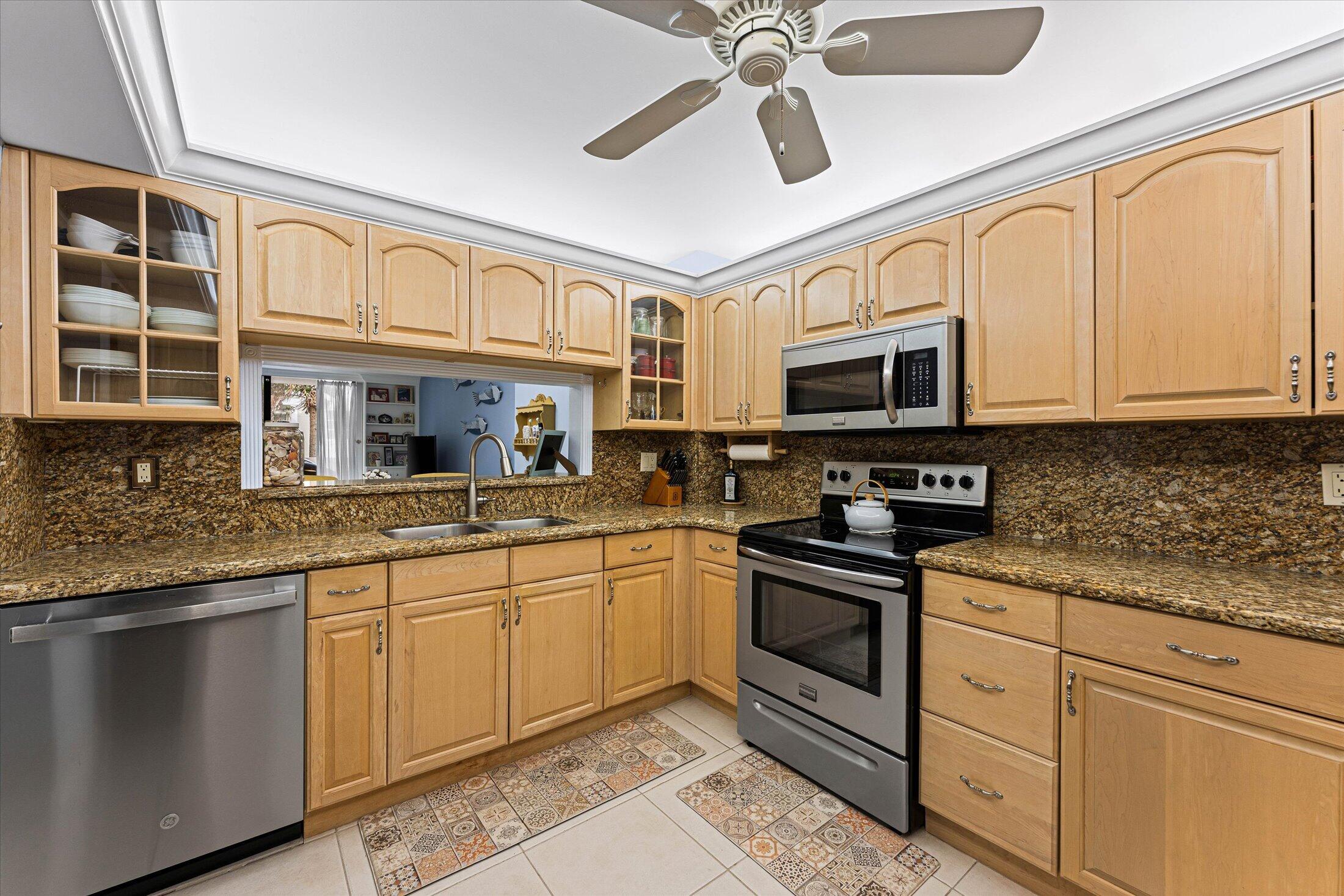 145 S Ocean #208, Palm Beach Shores FL 33404