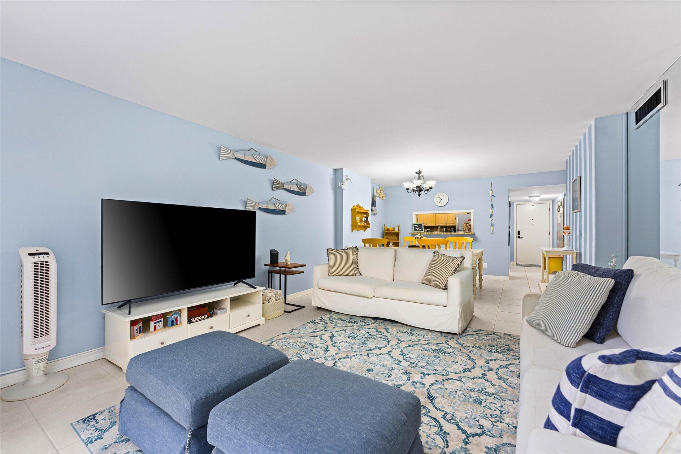 145 S Ocean #208, Palm Beach Shores FL 33404