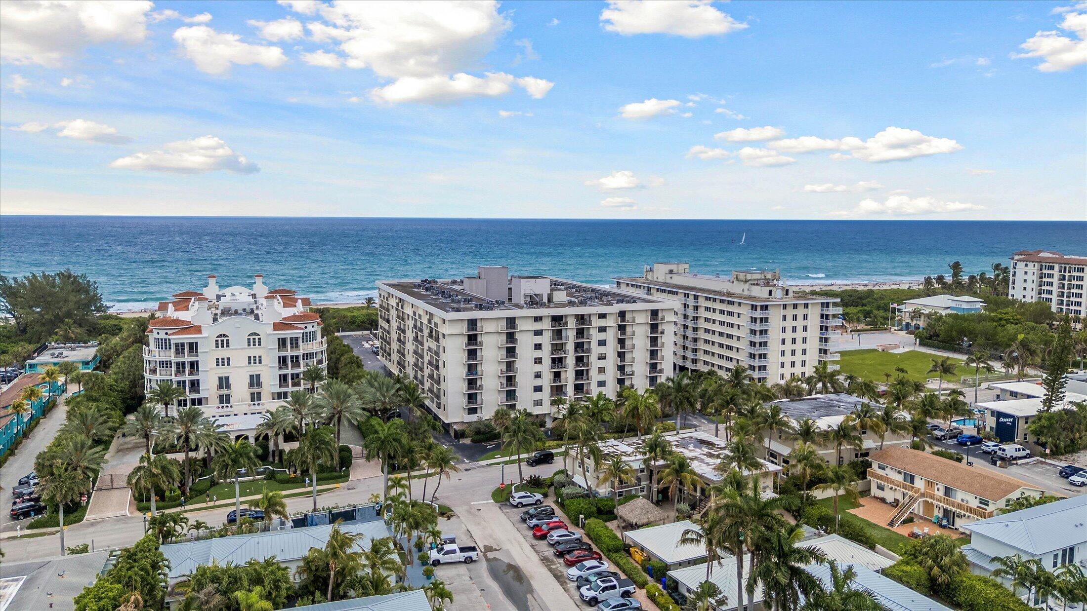 145 S Ocean #208, Palm Beach Shores FL 33404