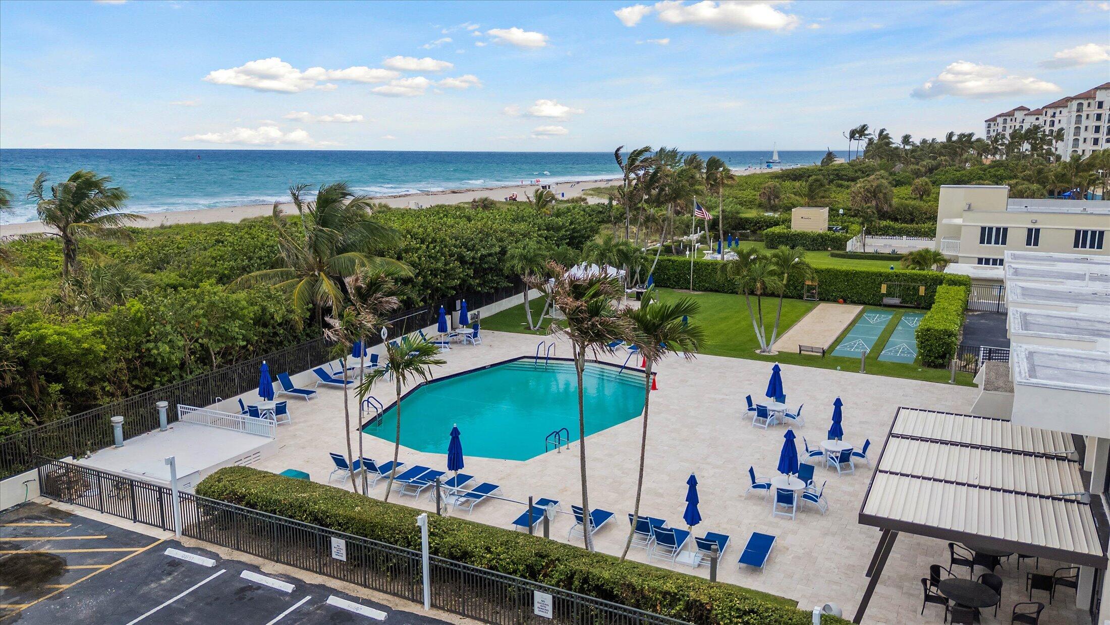 145 S Ocean #208, Palm Beach Shores FL 33404