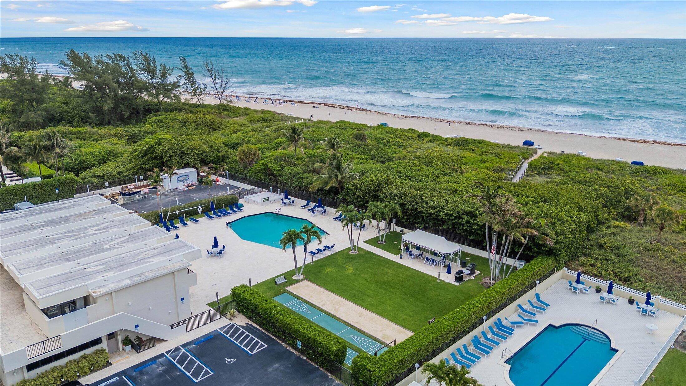 145 S Ocean #208, Palm Beach Shores FL 33404