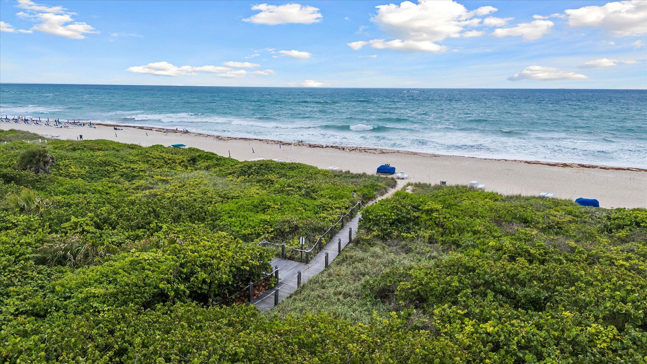 145 S Ocean #208, Palm Beach Shores FL 33404