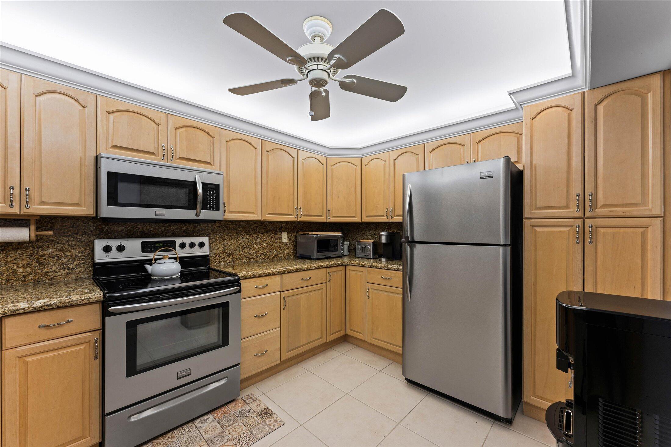 145 S Ocean #208, Palm Beach Shores FL 33404