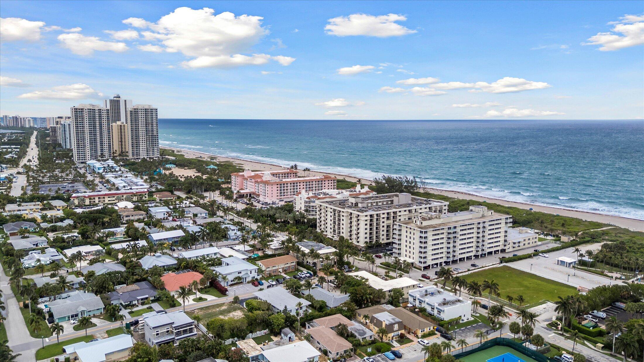 145 S Ocean #208, Palm Beach Shores FL 33404