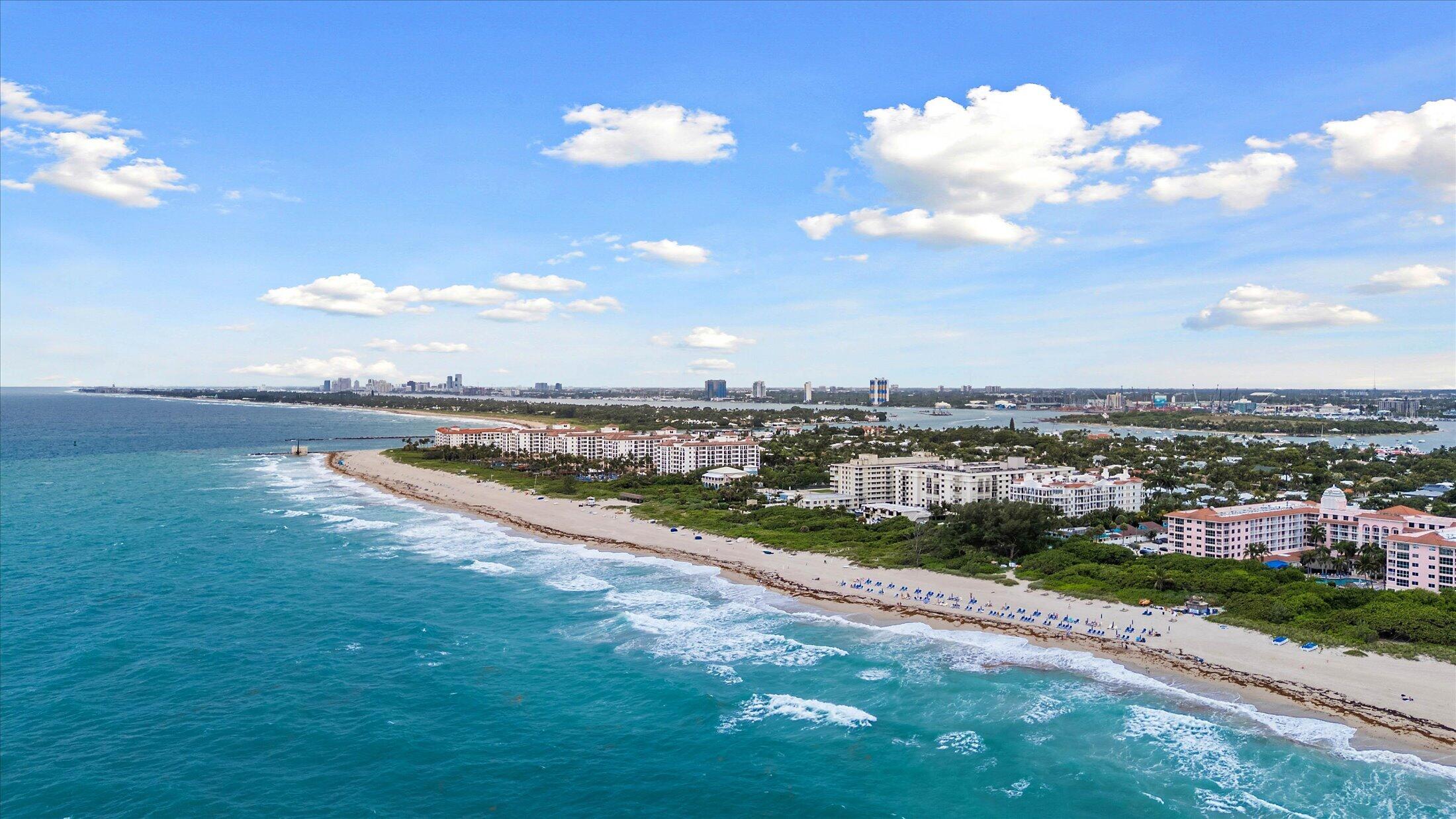 145 S Ocean #208, Palm Beach Shores FL 33404