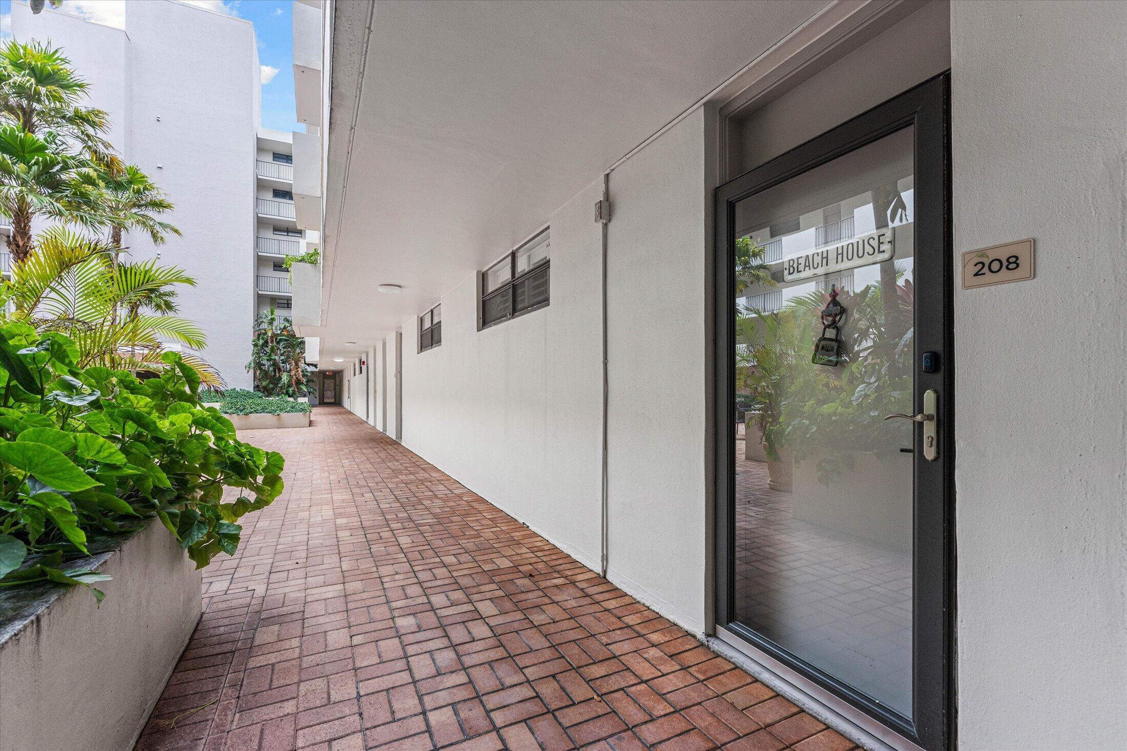 145 S Ocean #208, Palm Beach Shores FL 33404
