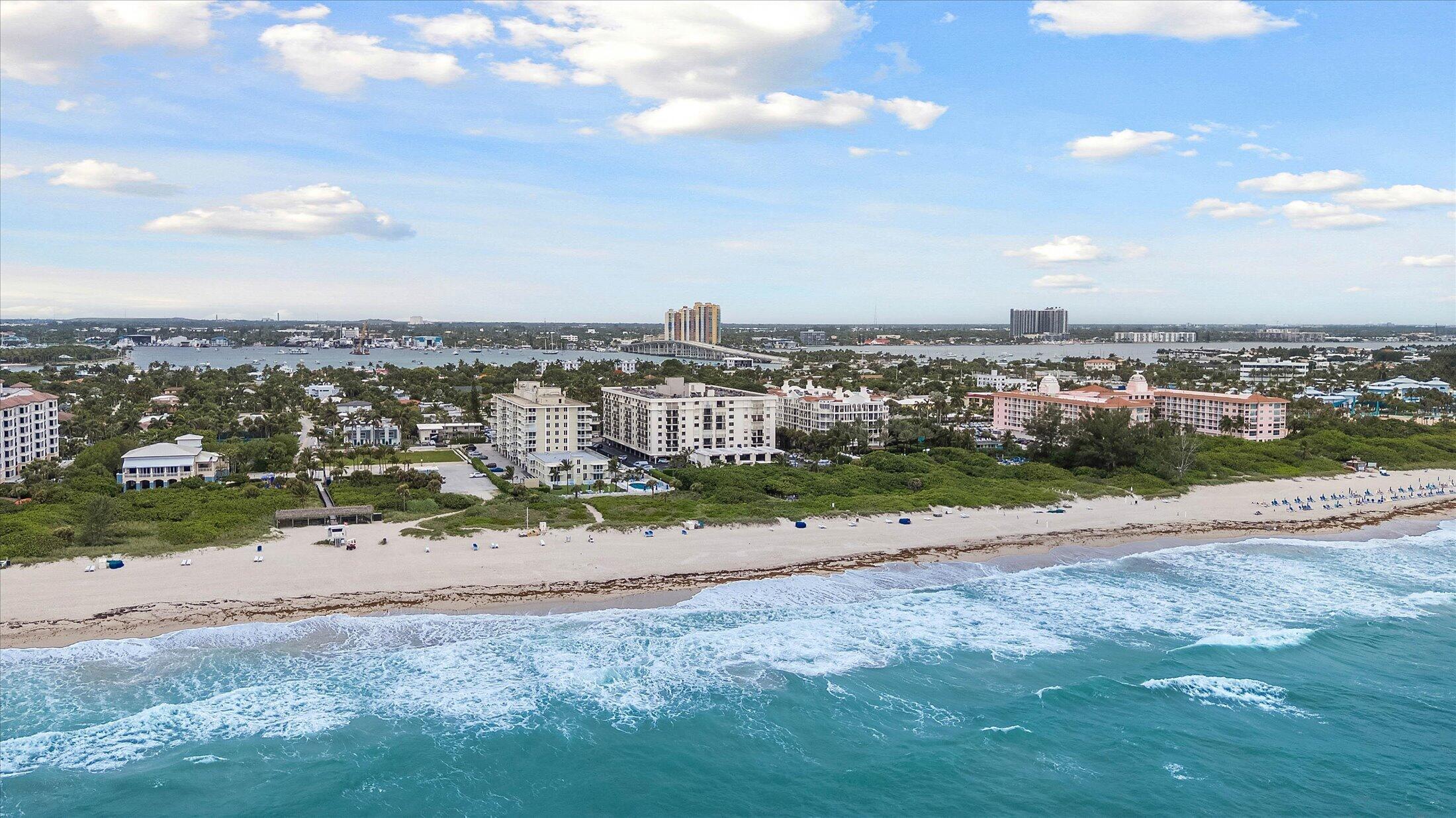 145 S Ocean #208, Palm Beach Shores FL 33404