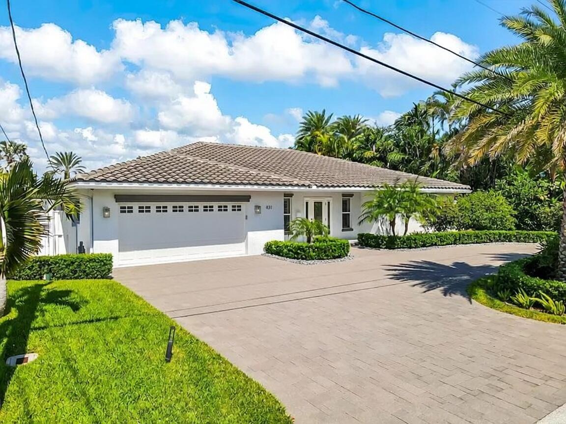 831 Dover, Boca Raton FL 33487