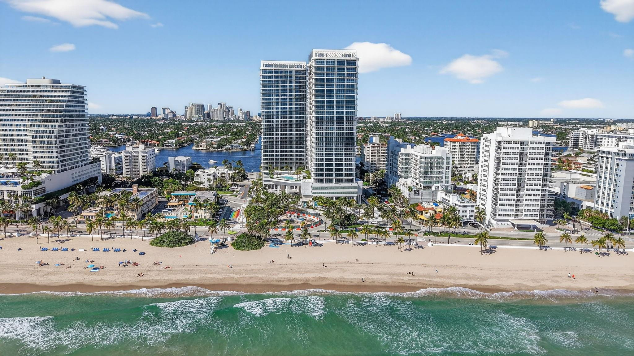 153 N Seabreeze #901-s, Fort Lauderdale FL 33304