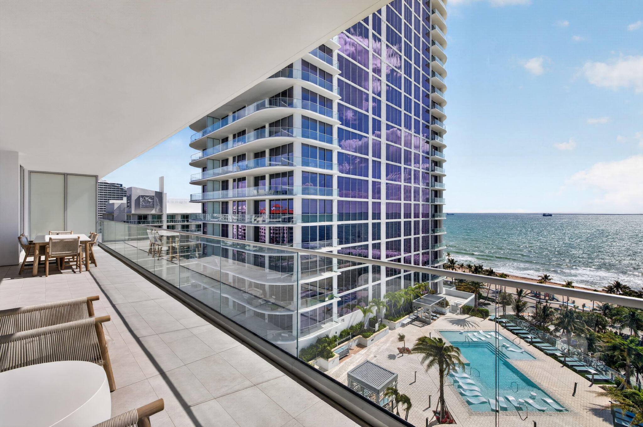 153 N Seabreeze #901-s, Fort Lauderdale FL 33304