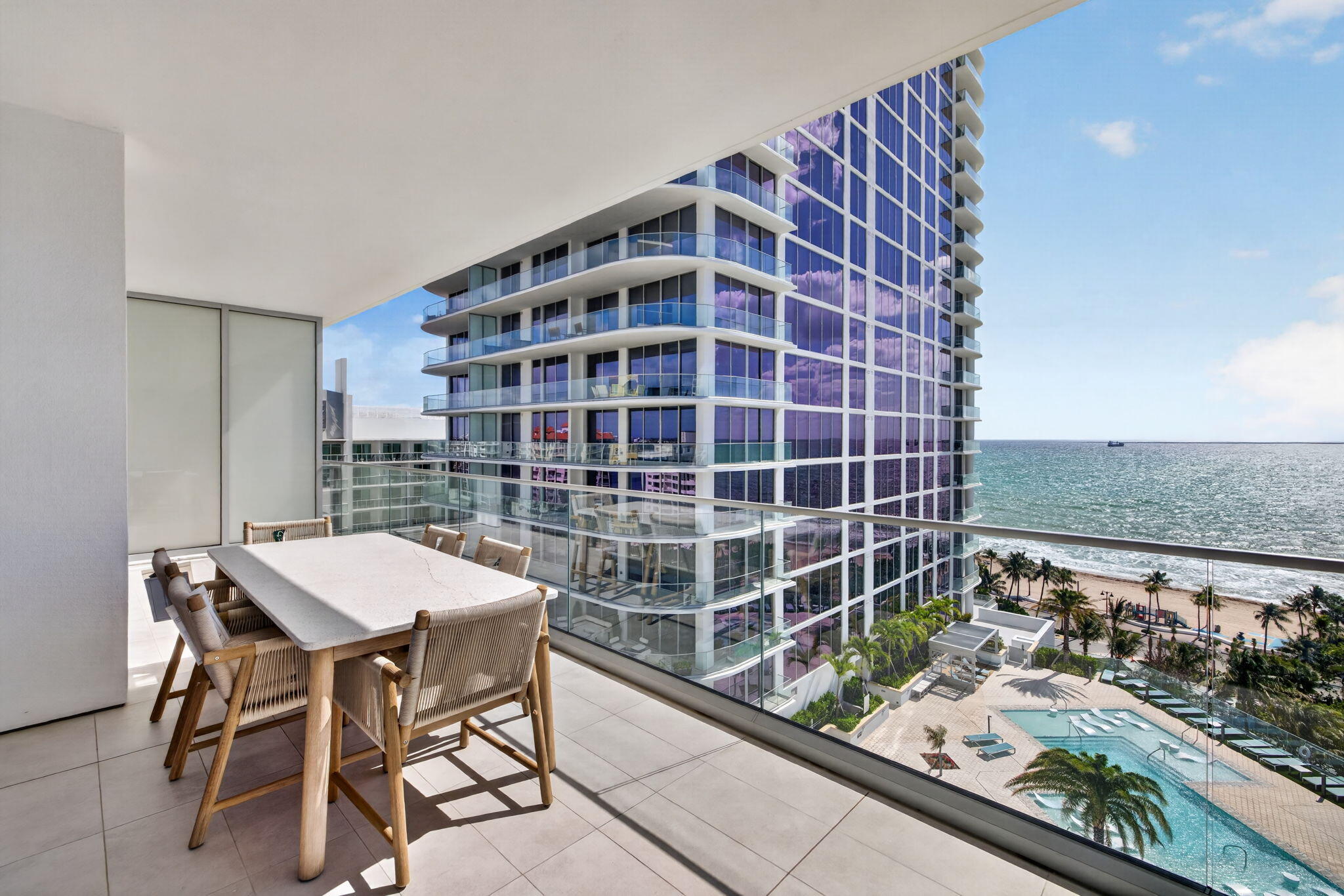 153 N Seabreeze #901-s, Fort Lauderdale FL 33304