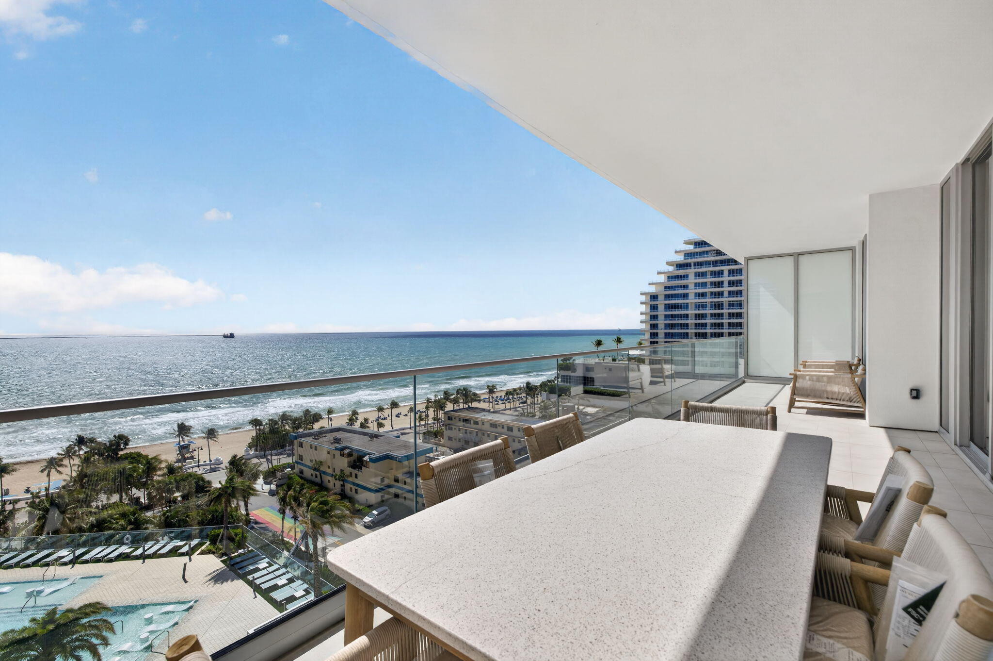153 N Seabreeze #901-s, Fort Lauderdale FL 33304