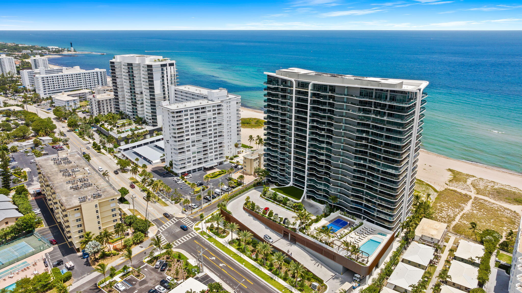 900 N Ocean #906, Pompano Beach FL 33062