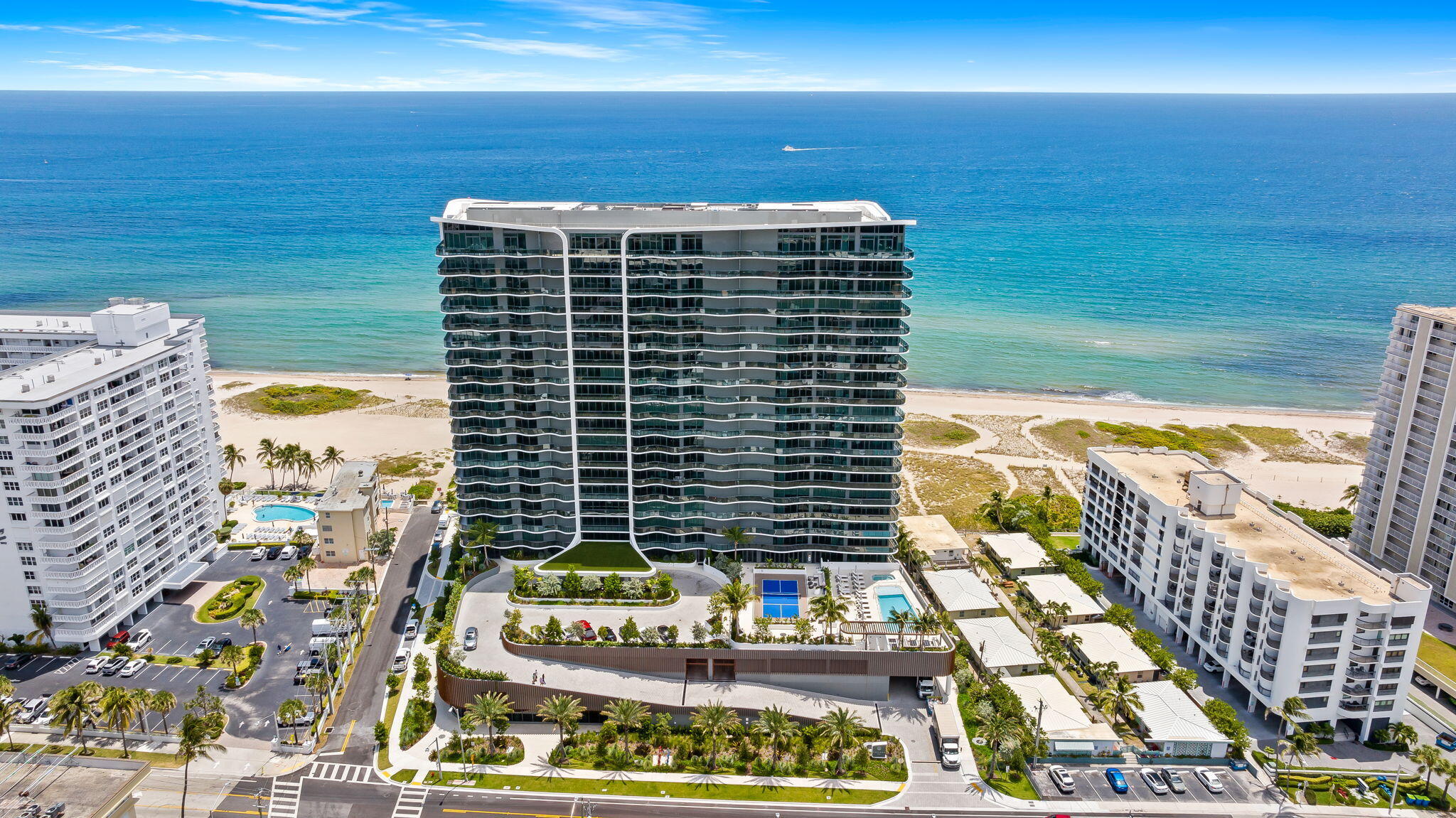 900 N Ocean #906, Pompano Beach FL 33062