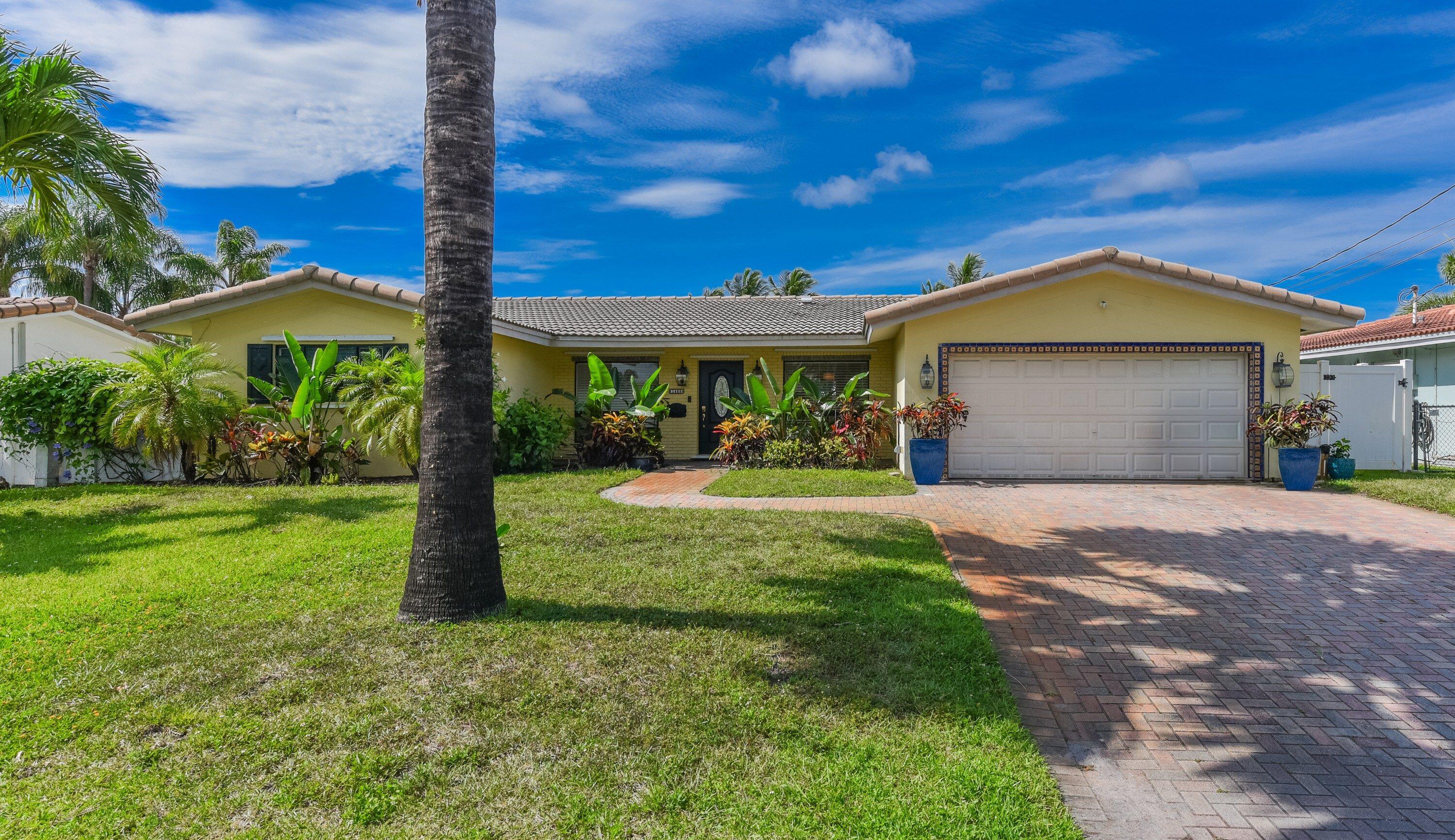 1460 NE 55th, Fort Lauderdale FL 33334