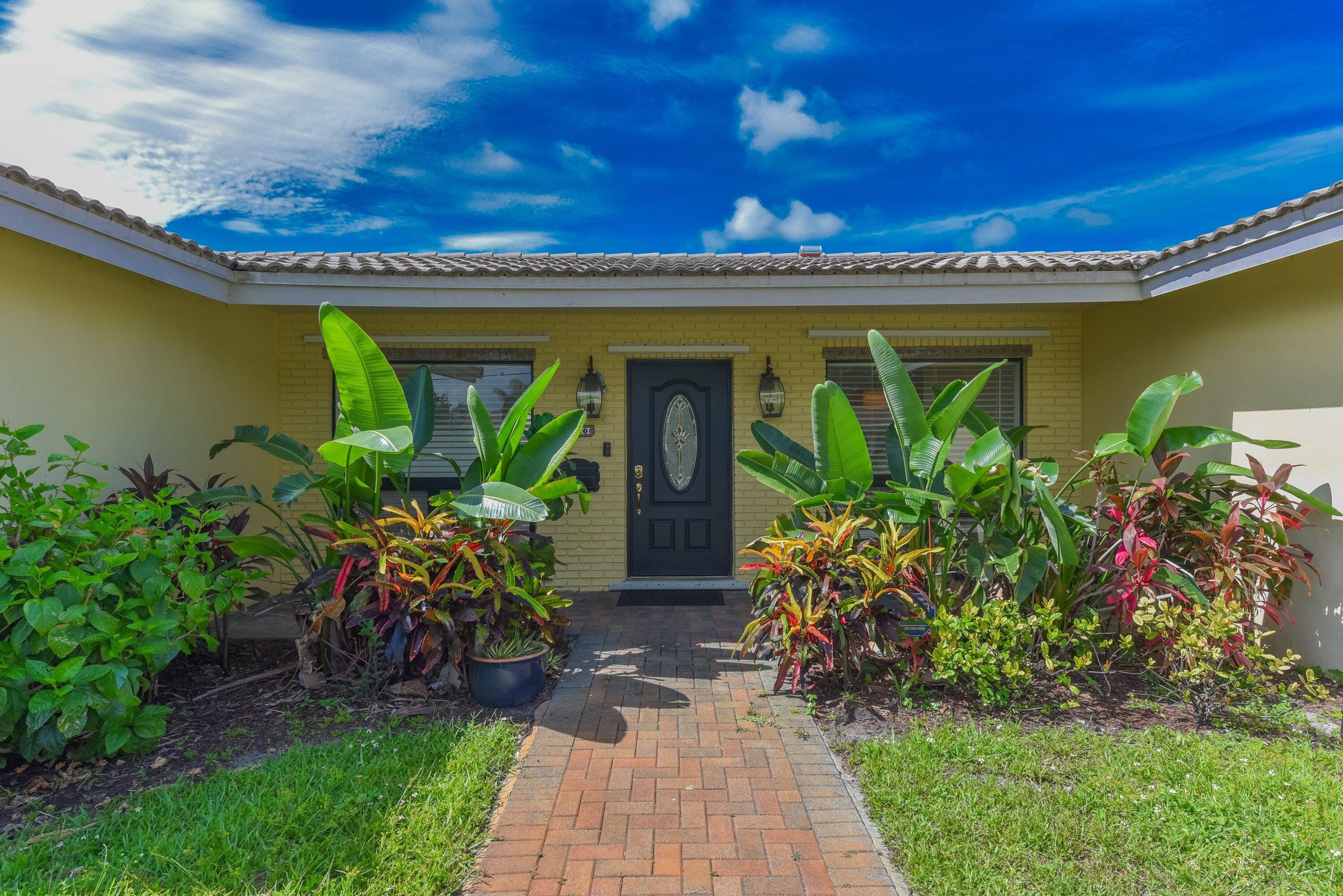 1460 NE 55th, Fort Lauderdale FL 33334