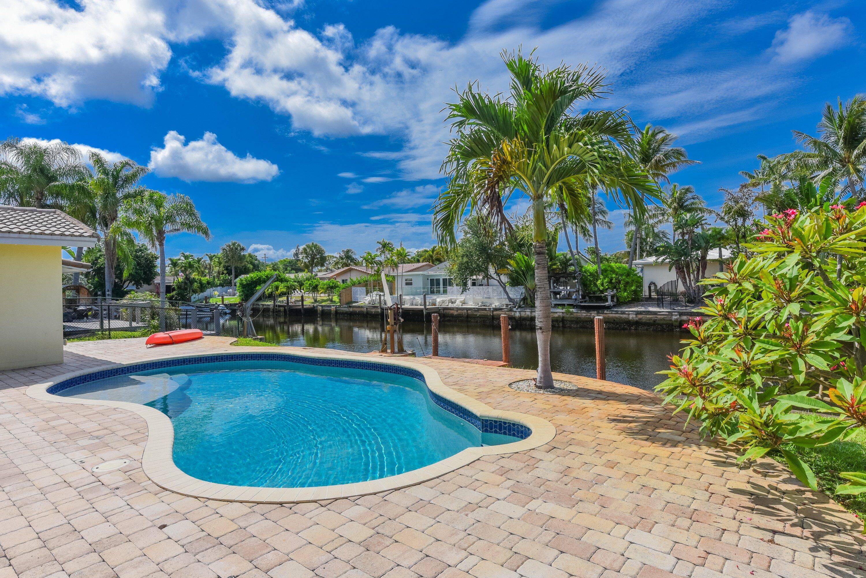 1460 NE 55th, Fort Lauderdale FL 33334