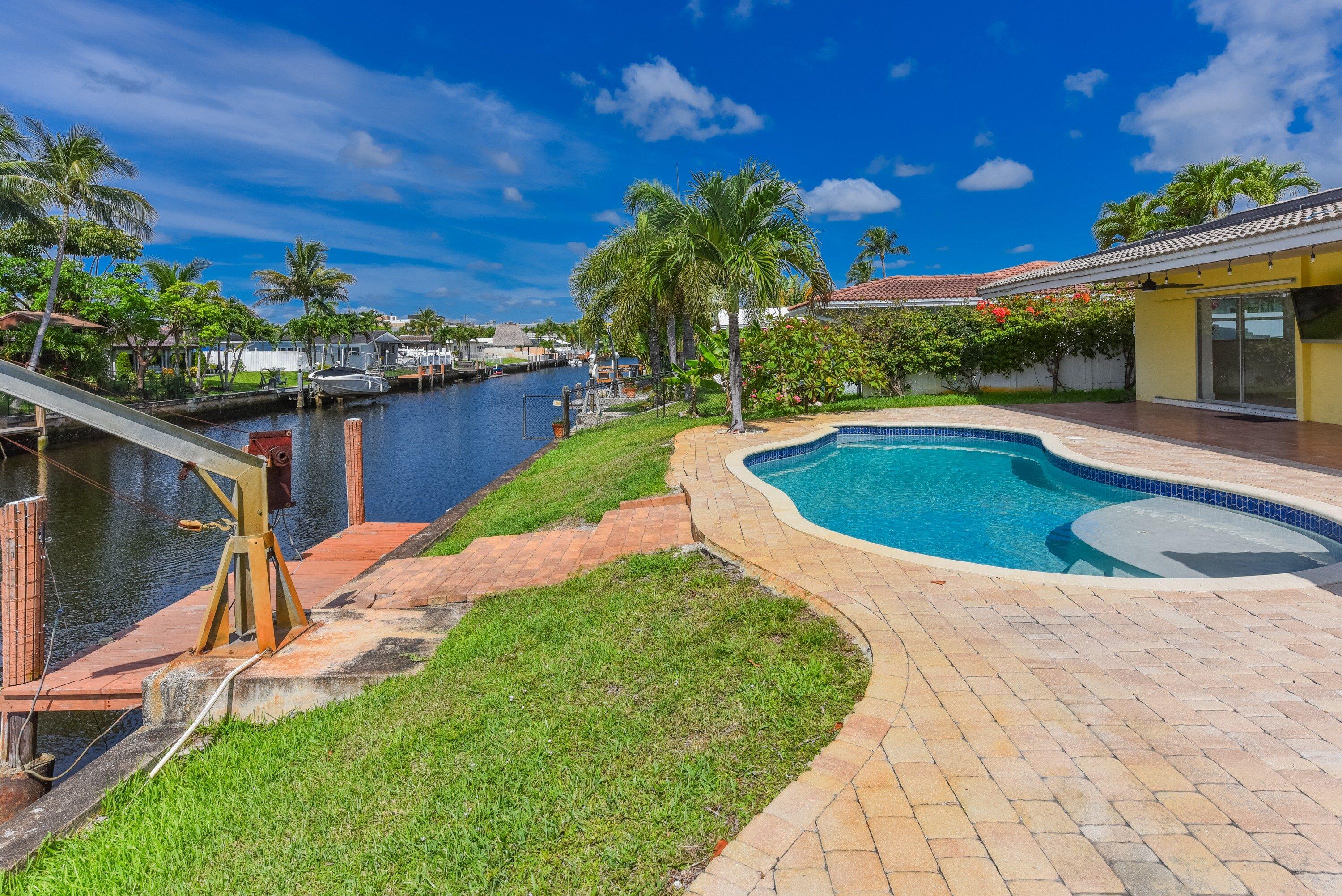 1460 NE 55th, Fort Lauderdale FL 33334