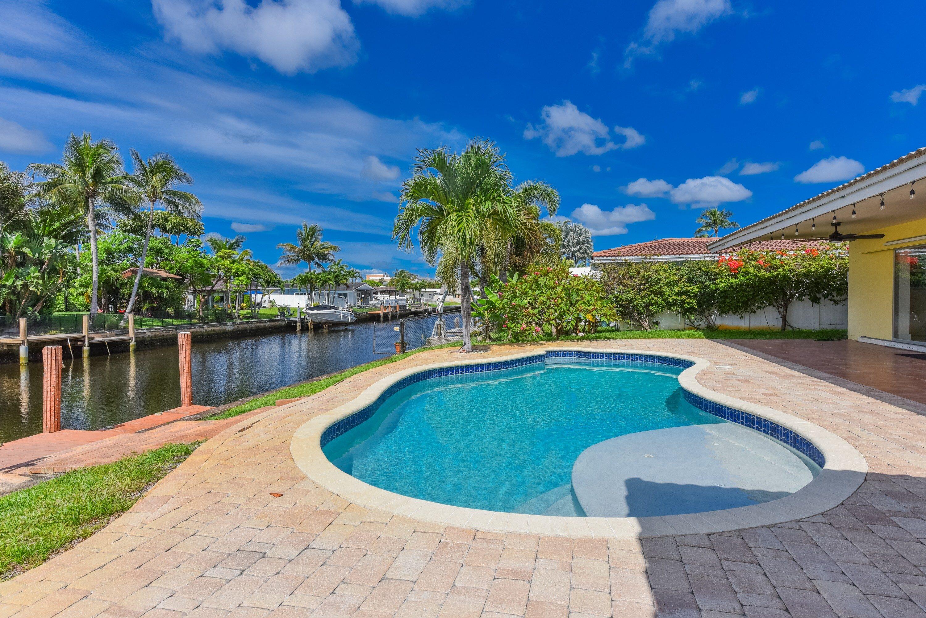 1460 NE 55th, Fort Lauderdale FL 33334