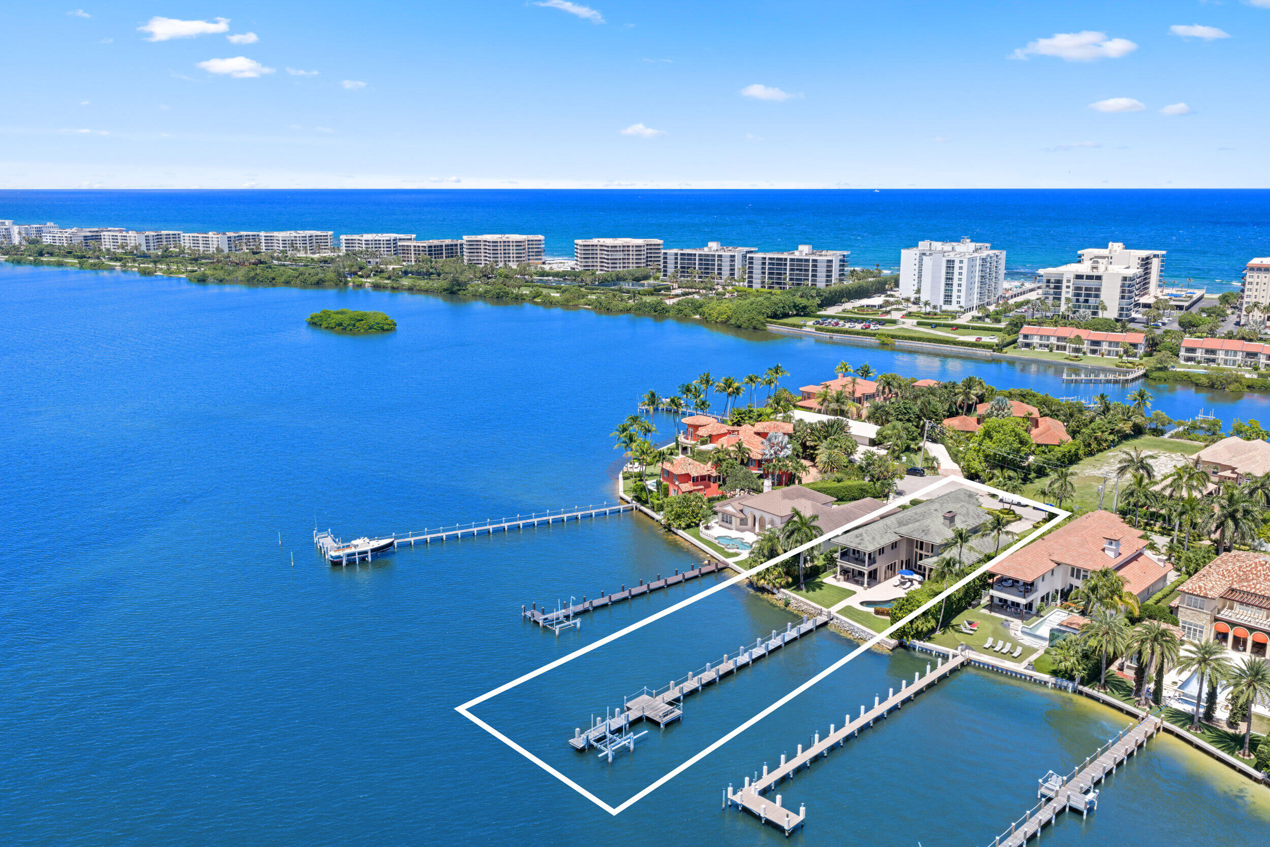 1207 N Atlantic, Lantana FL 33462
