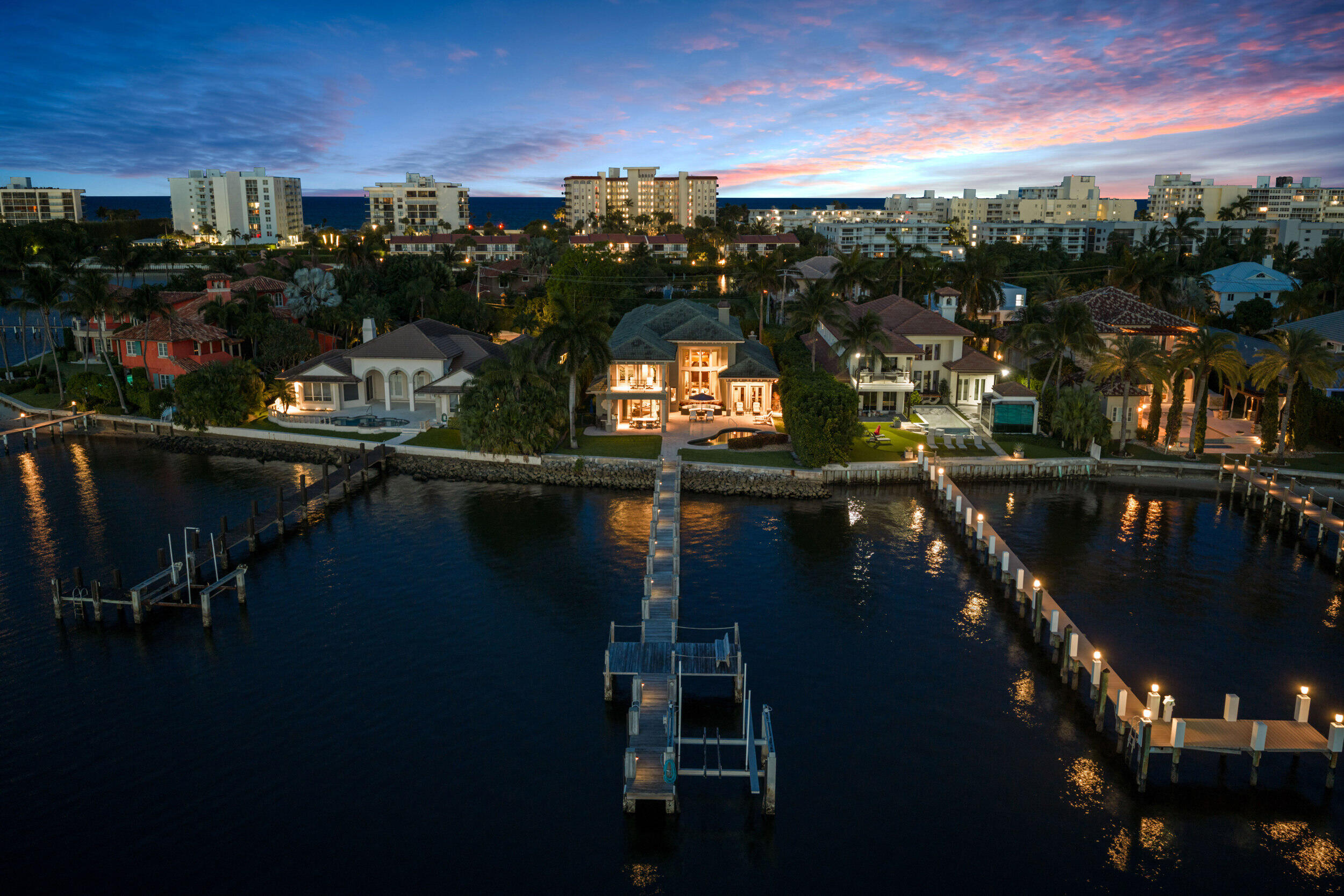 1207 N Atlantic, Lantana FL 33462