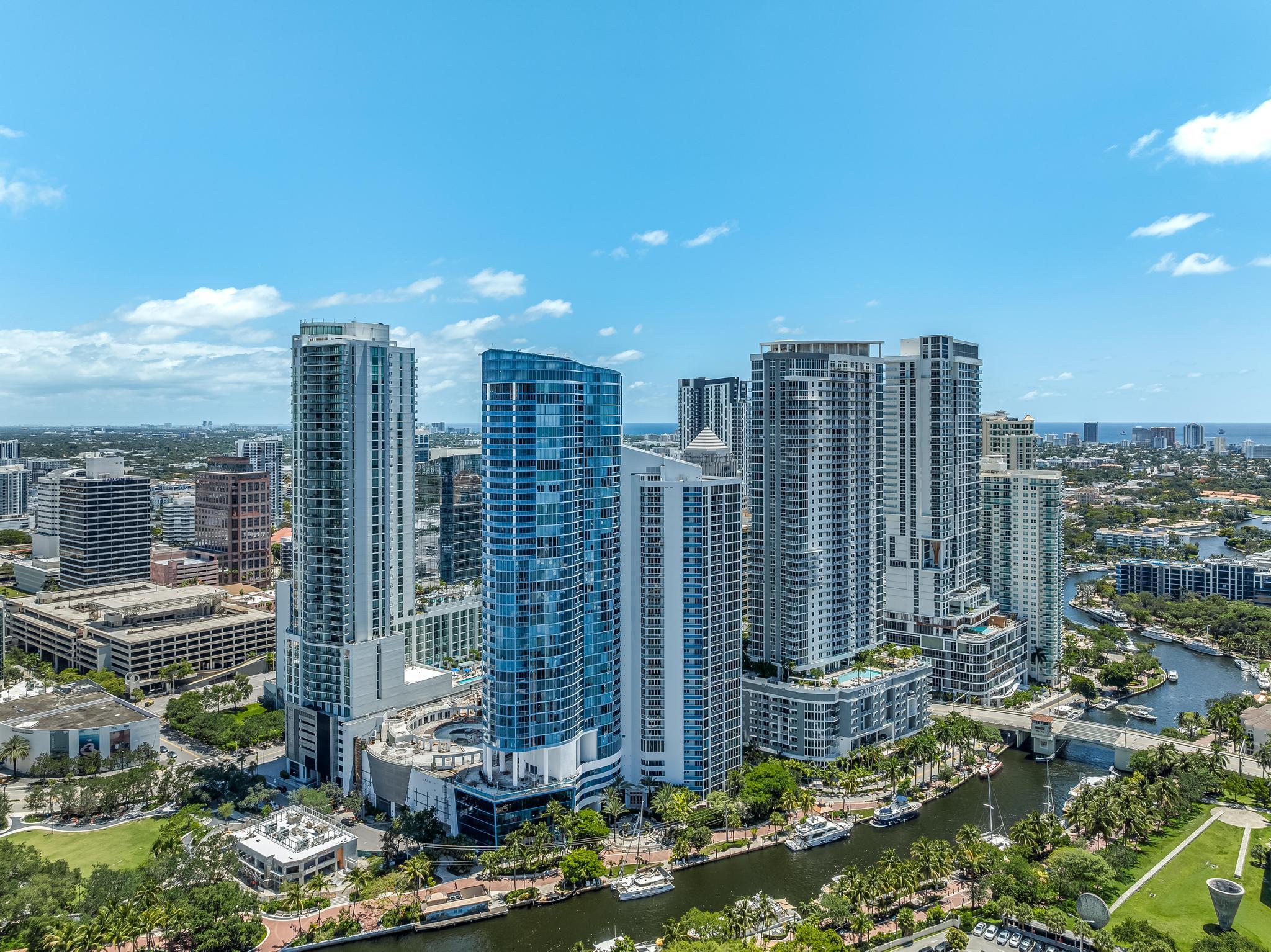 333 Las Olas #4206, Fort Lauderdale FL 33301