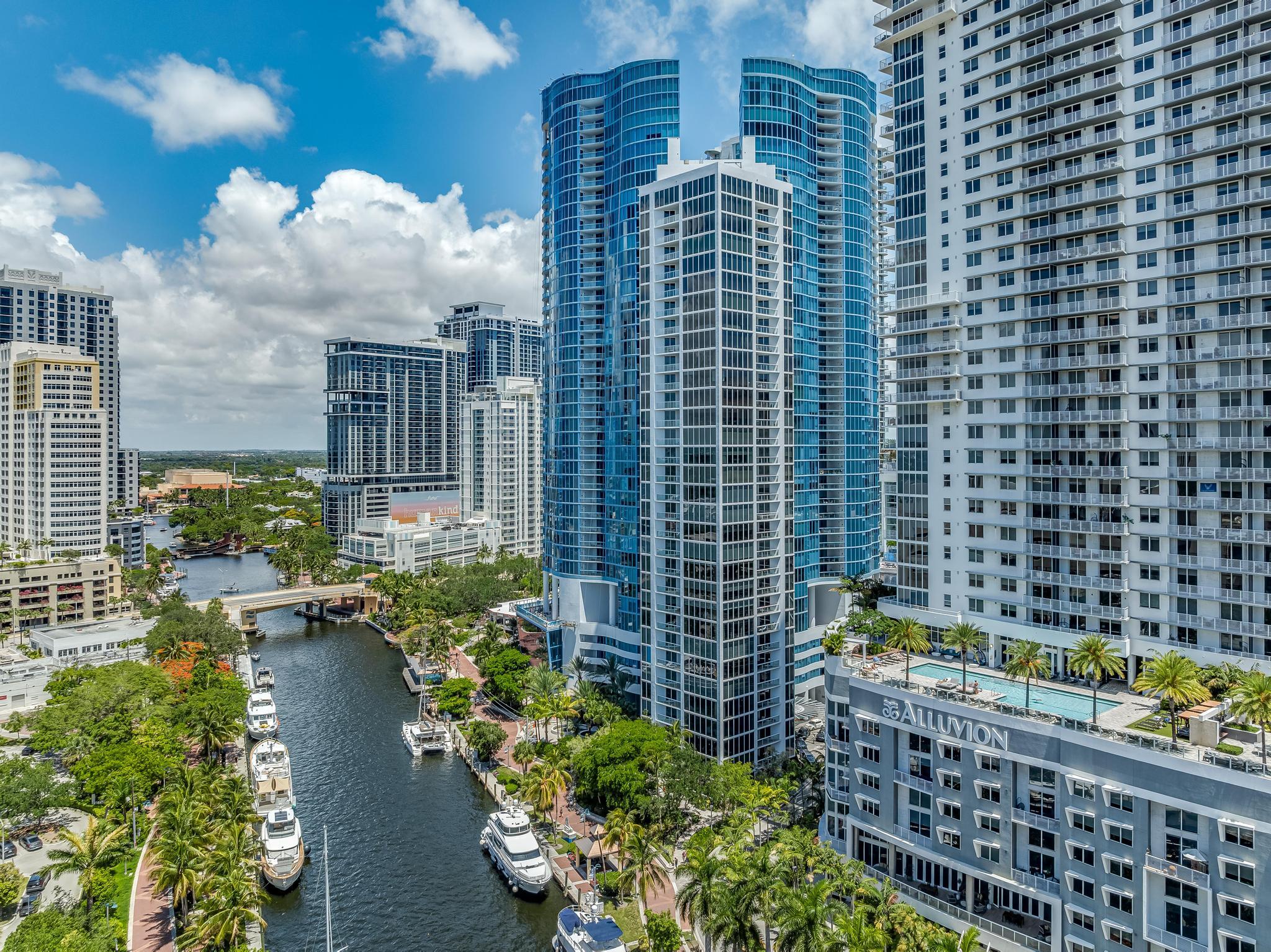 333 Las Olas #4206, Fort Lauderdale FL 33301
