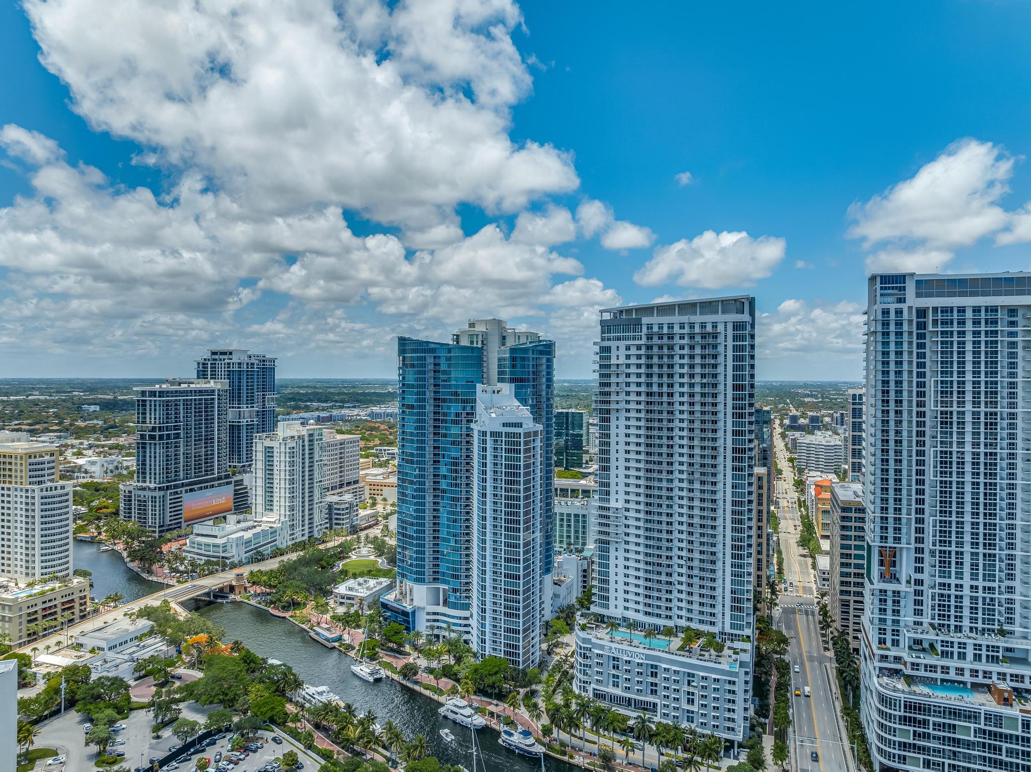 333 Las Olas #4206, Fort Lauderdale FL 33301