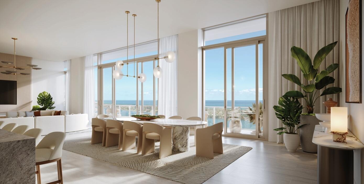 1717 N Flagler #2702, West Palm Beach FL 33407