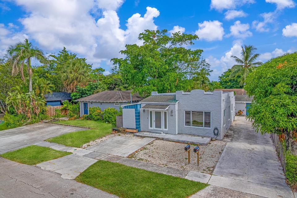 516 Nathan Hale #Unit 1, West Palm Beach FL 33405