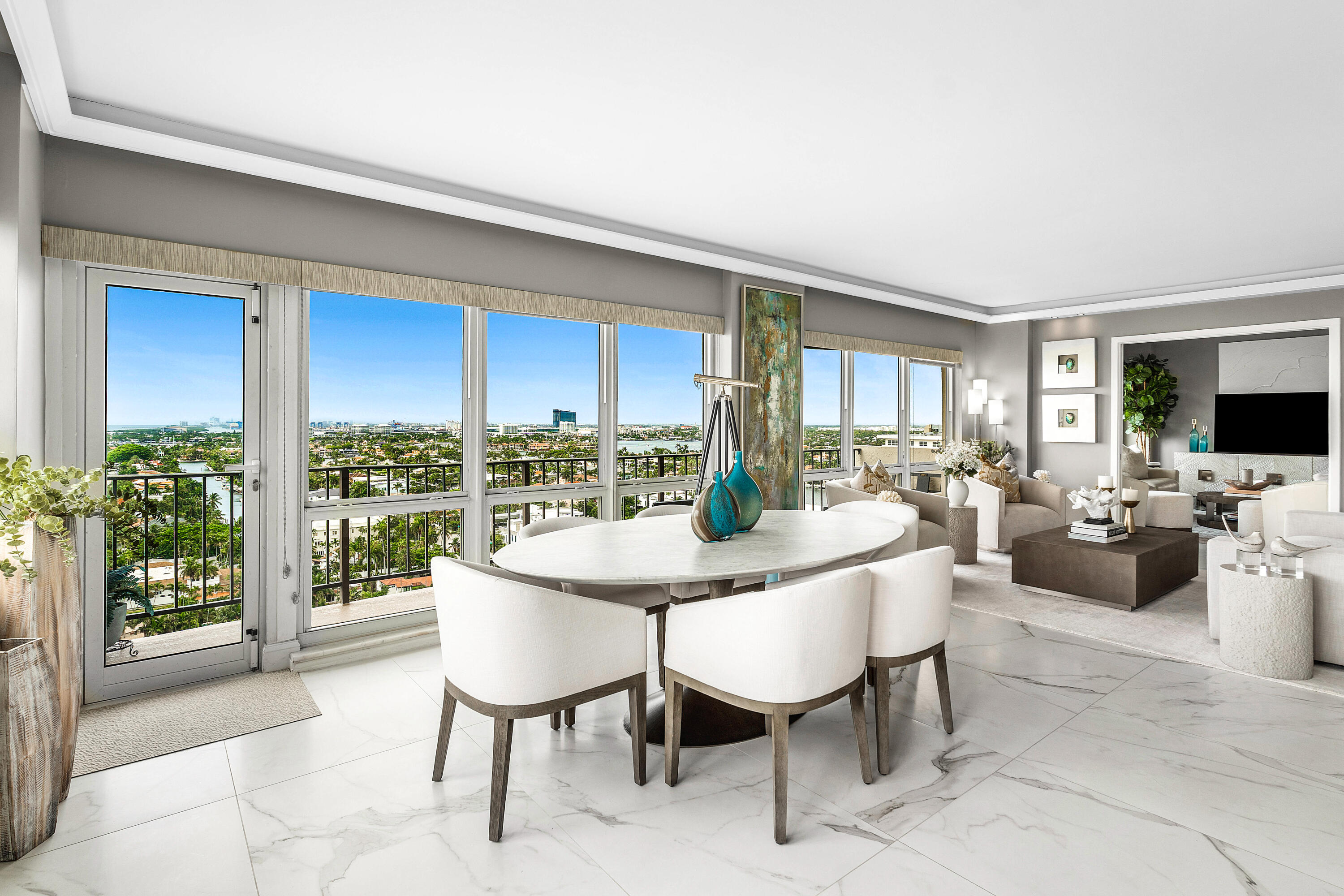 2500 E Las Olas #1901, Fort Lauderdale FL 33301