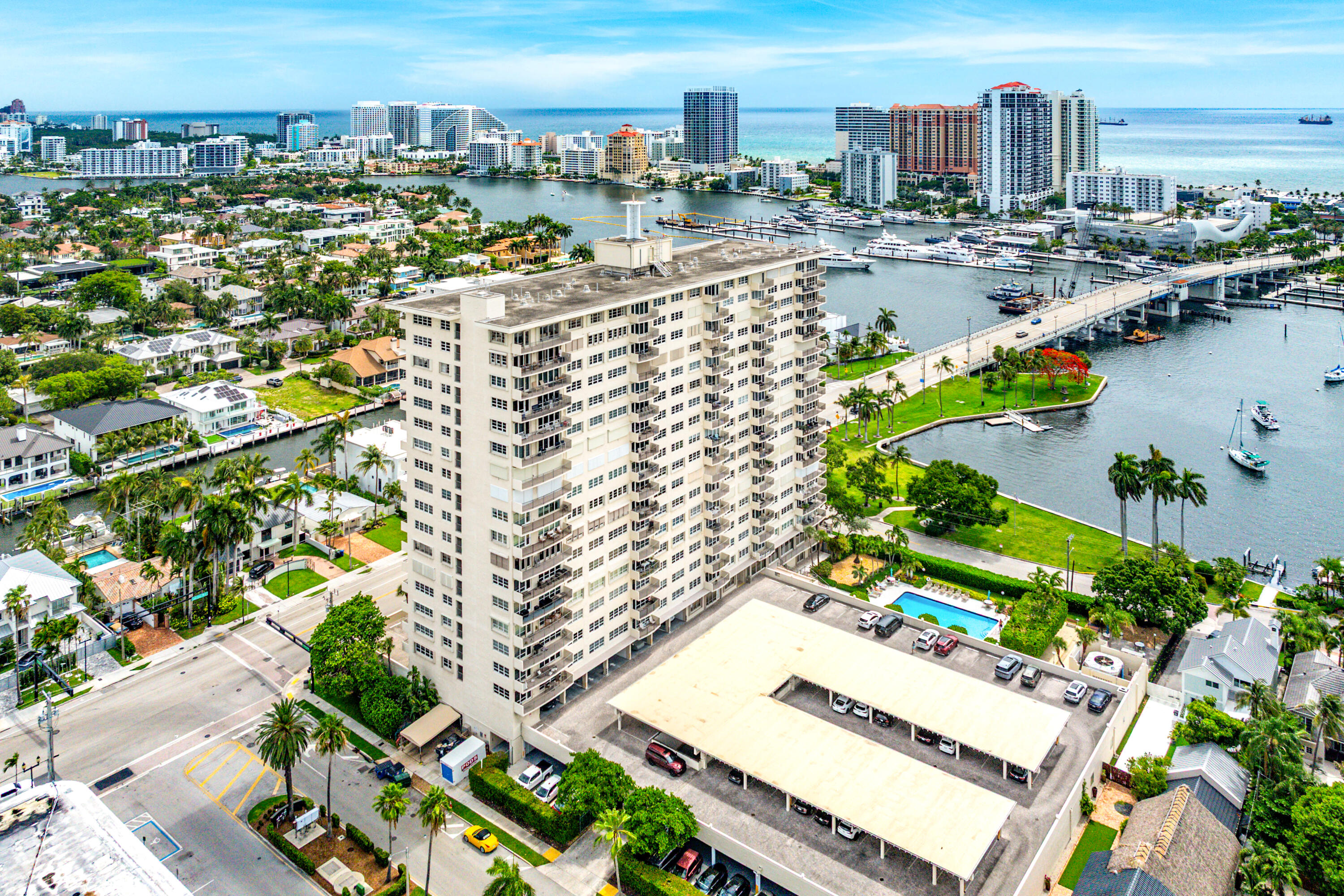 2500 E Las Olas #1901, Fort Lauderdale FL 33301