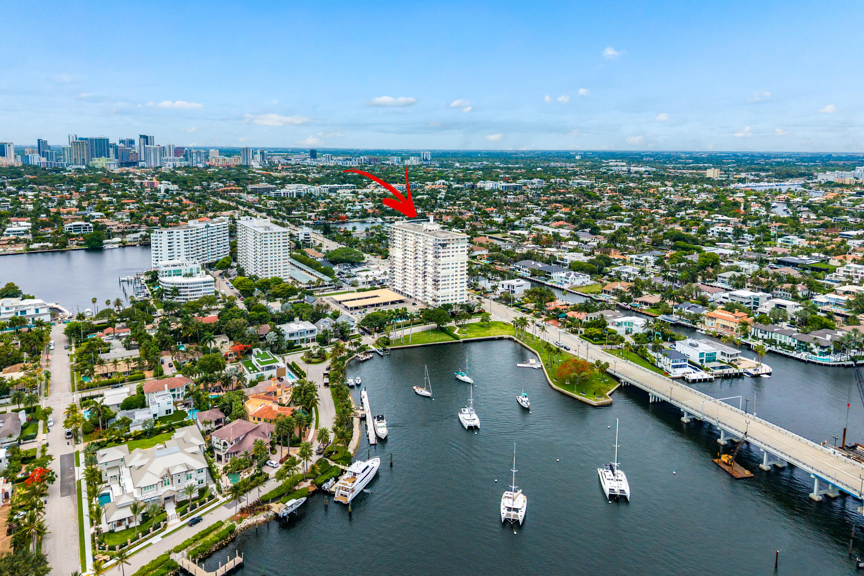 2500 E Las Olas #1901, Fort Lauderdale FL 33301