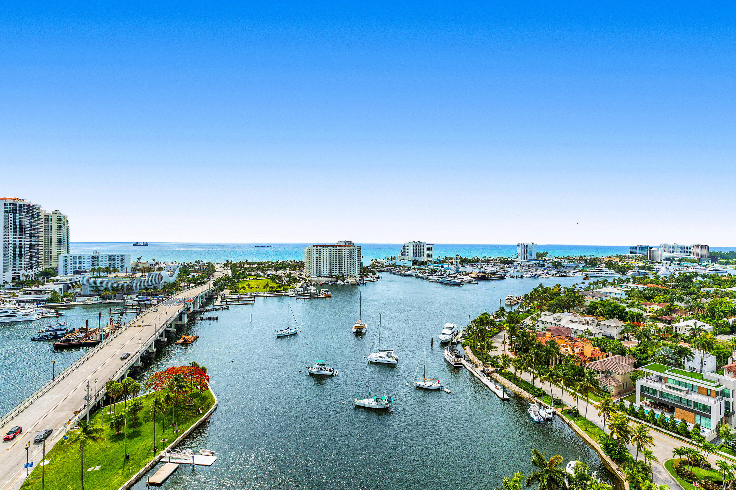 2500 E Las Olas #1901, Fort Lauderdale FL 33301